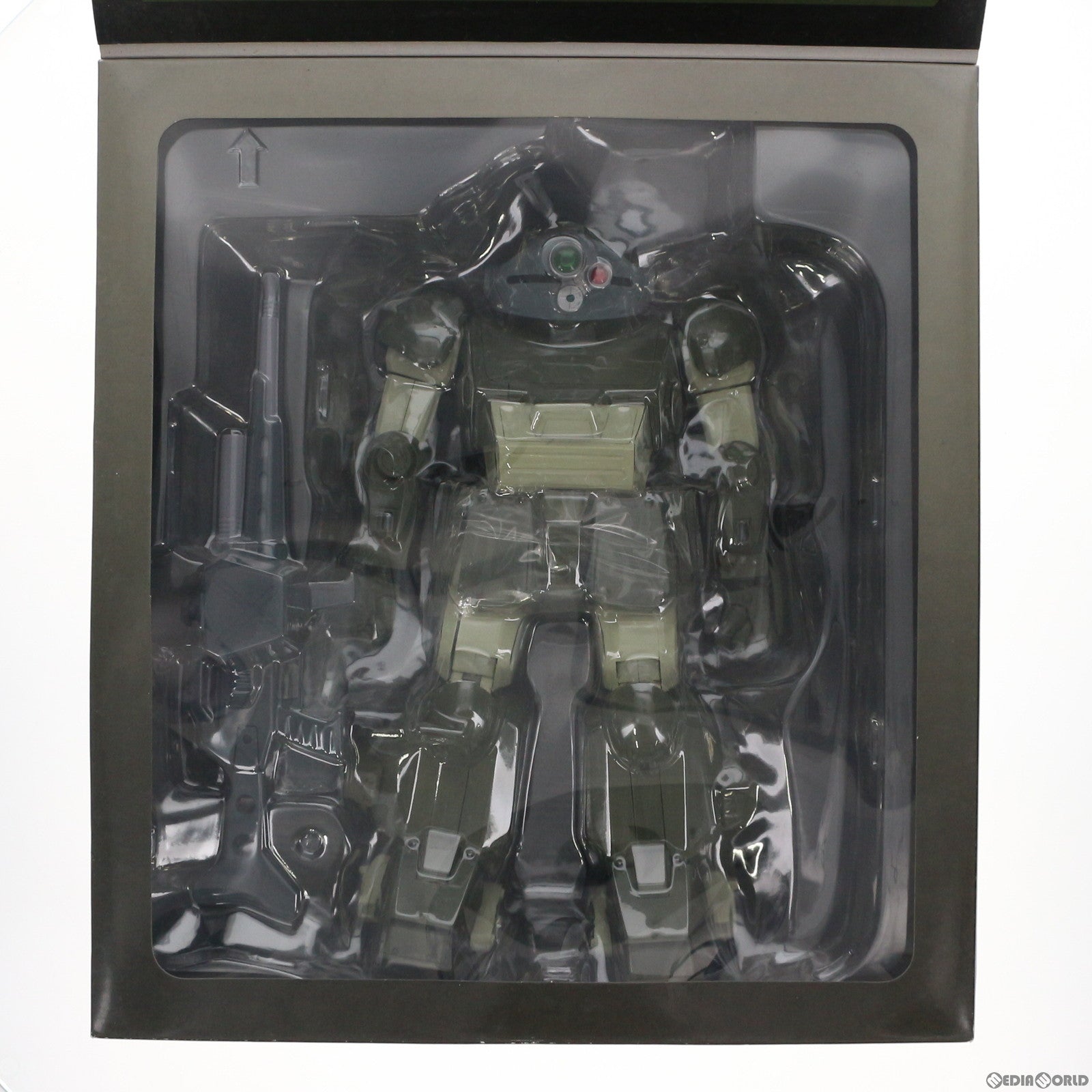 【中古即納】[FIG] ATM-09-STTC スコープドッグ ターボカスタム 装甲騎兵ボトムズ 1/12 アクションフィギュア YAMATO(やまと) (20080430)