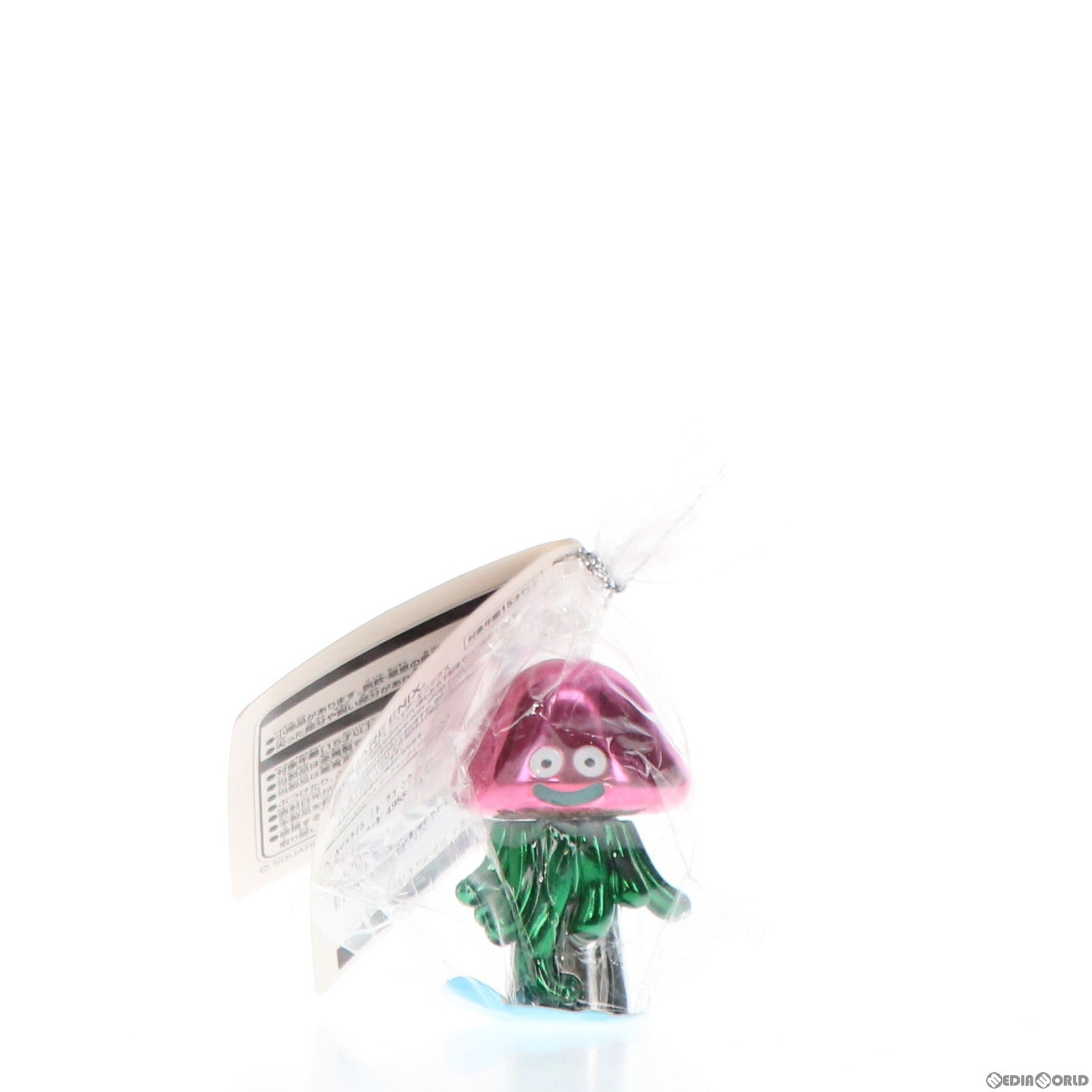 【中古即納】[FIG] ベホマスライム ドラゴンクエスト メタリックモンスターズギャラリー リミテッドエディション 完成品 フィギュア(EP2273) スクウェア・エニックス(20191231)