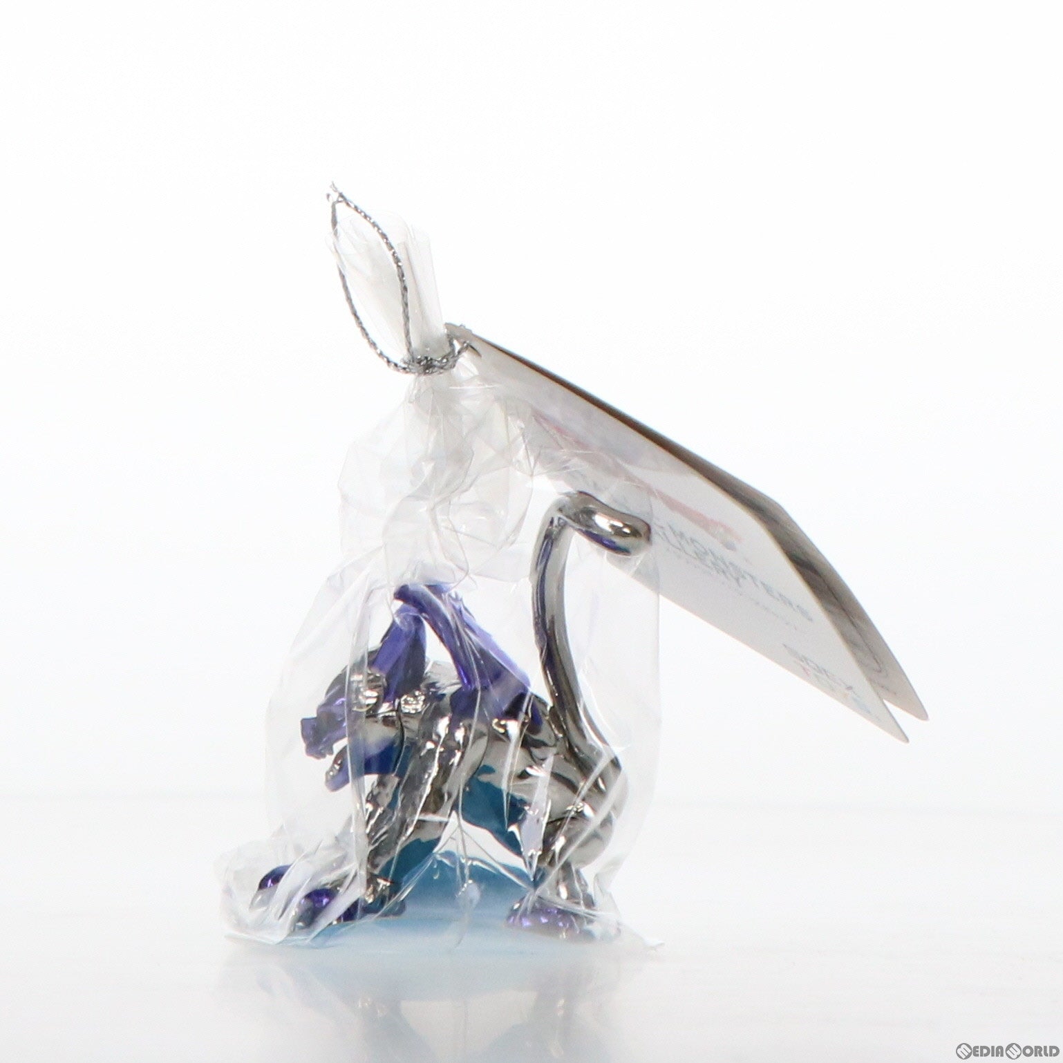 【中古即納】[FIG] シルバーデビル ドラゴンクエスト メタリックモンスターズギャラリー 完成品 フィギュア スクウェア・エニックス(20171222)