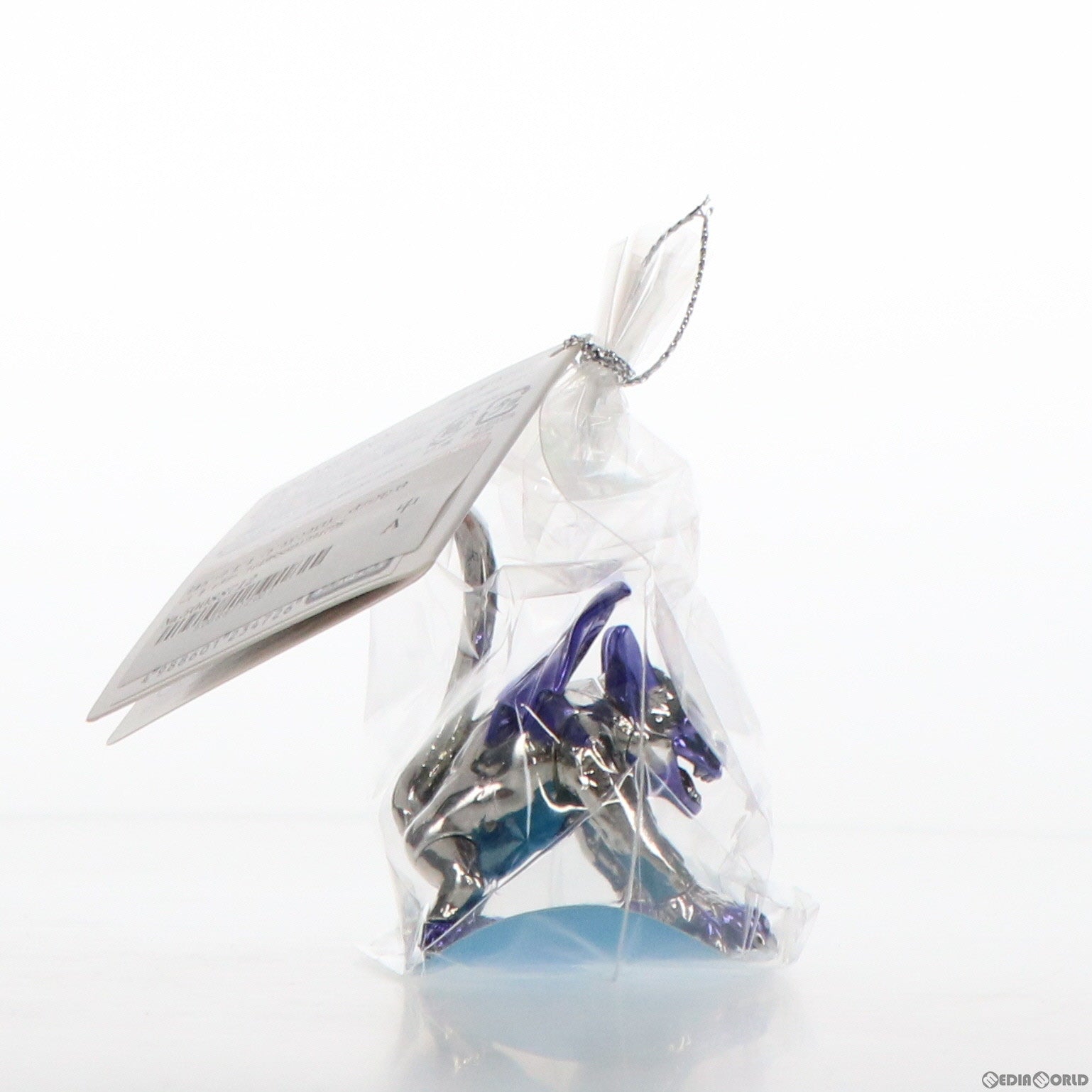 【中古即納】[FIG] シルバーデビル ドラゴンクエスト メタリックモンスターズギャラリー 完成品 フィギュア スクウェア・エニックス(20171222)