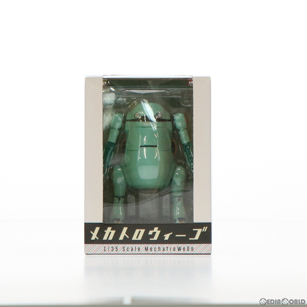 【中古即納】[FIG] 35メカトロウィーゴ みずいろ メカトロ中部 1/35 完成品 可動フィギュア 千値練(せんちねる) (20141123)