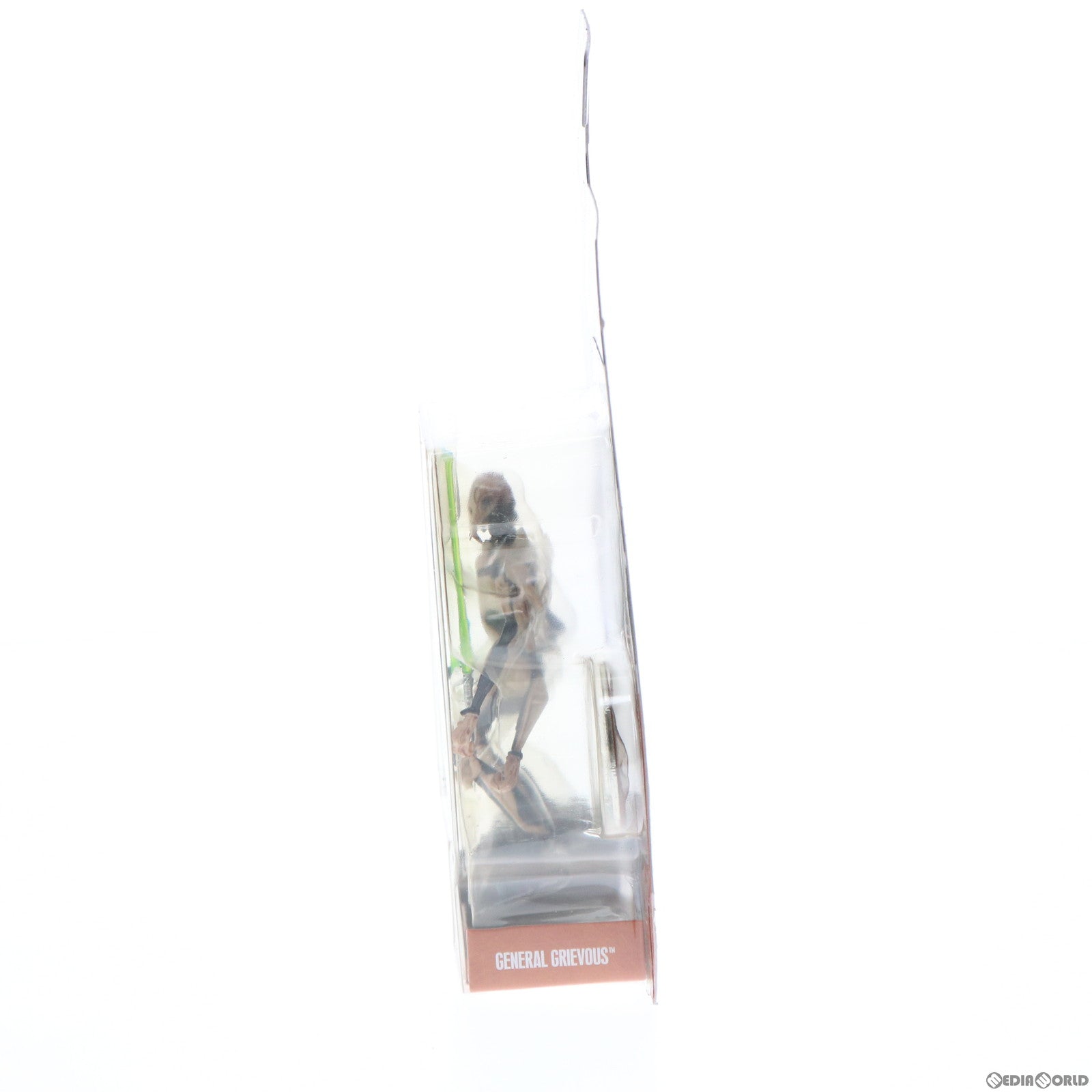 【中古即納】[FIG] スター・ウォーズ サーガ・レジェンズ ベーシックフィギュア グリーバス将軍 STAR WARS 完成品 可動フィギュア トミーダイレクト/ハズブロ(20071231)