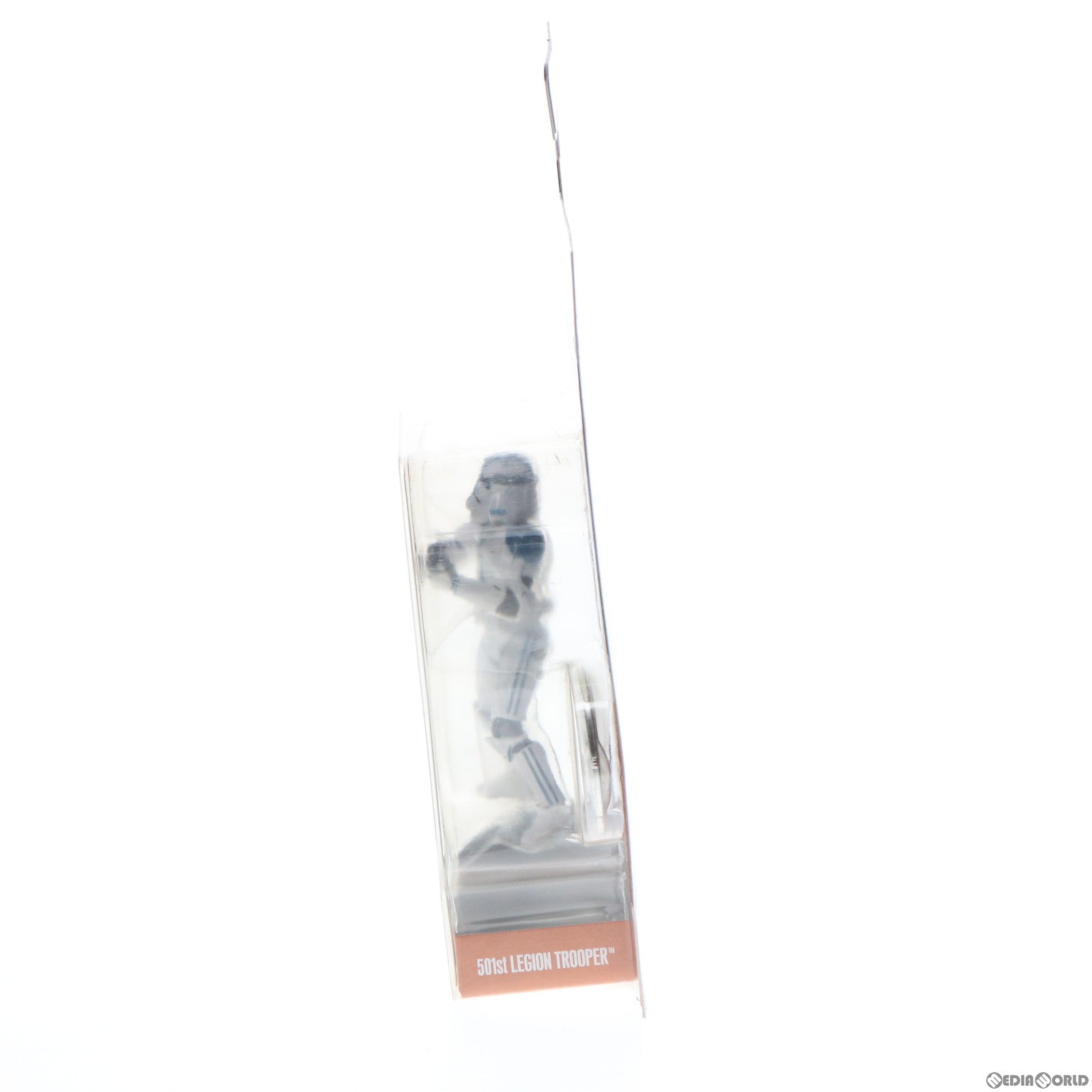 【中古即納】[FIG] スター・ウォーズ サーガ・レジェンズ ベーシックフィギュア クローン・トルーパー 501st部隊バージョン STAR WARS 完成品 可動フィギュア トミーダイレクト/ハズブロ(20071231)