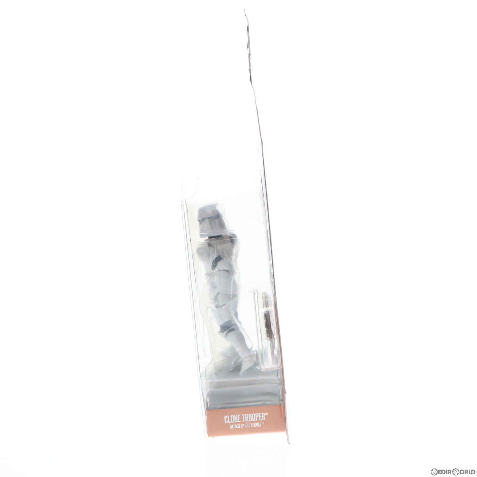 【中古即納】[FIG] スター・ウォーズ サーガ・レジェンズ ベーシックフィギュア クローン・トルーパー フルポーザブルバージョン STAR WARS 完成品 可動フィギュア トミーダイレクト/ハズブロ(20071231)