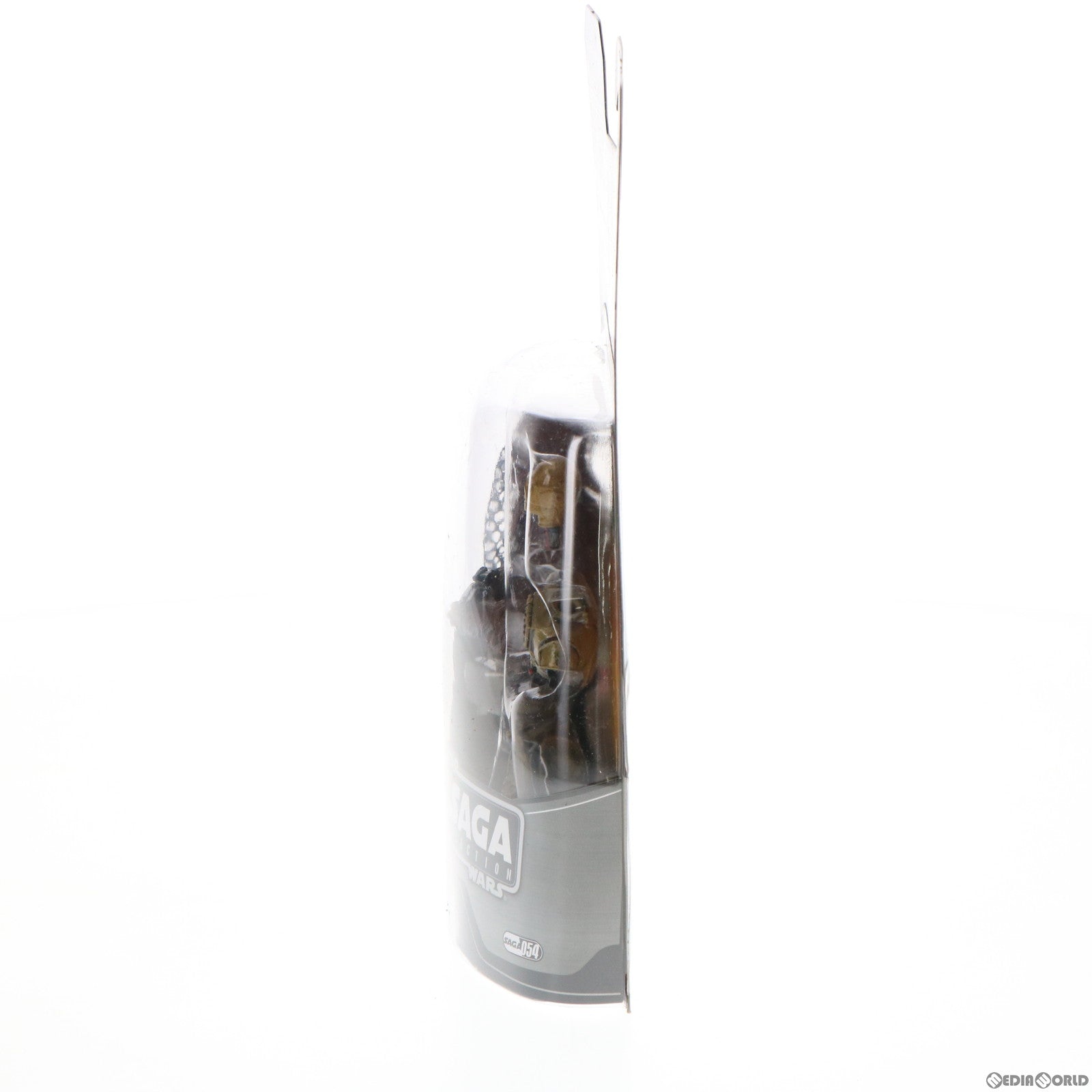 【中古即納】[FIG] スター・ウォーズ サーガ ベーシックフィギュア チューバッカ(w/C-3PO) STAR WARS 完成品 可動フィギュア トミーダイレクト/ハズブロ(20061231)