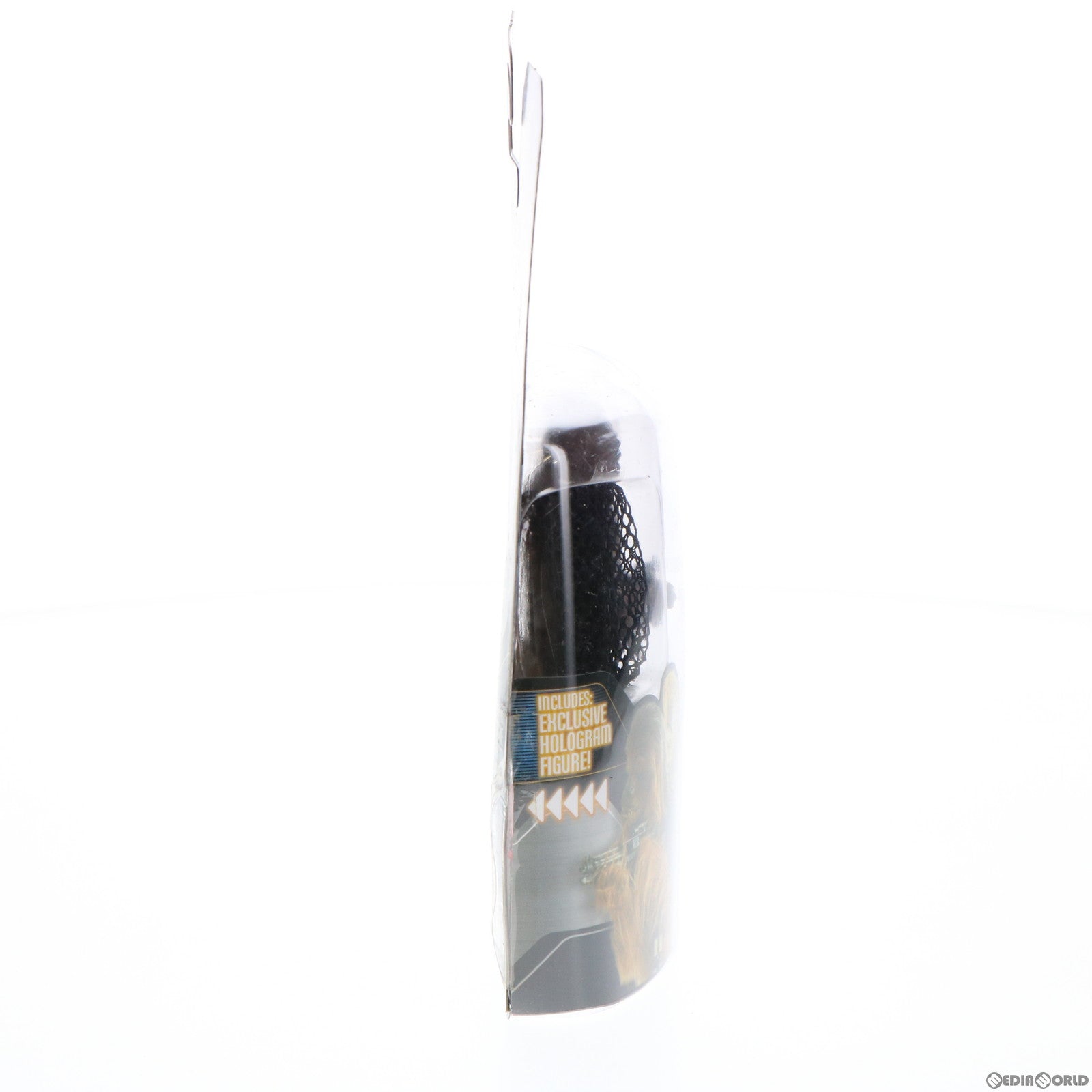 【中古即納】[FIG] スター・ウォーズ サーガ ベーシックフィギュア チューバッカ(w/C-3PO) STAR WARS 完成品 可動フィギュア トミーダイレクト/ハズブロ(20061231)