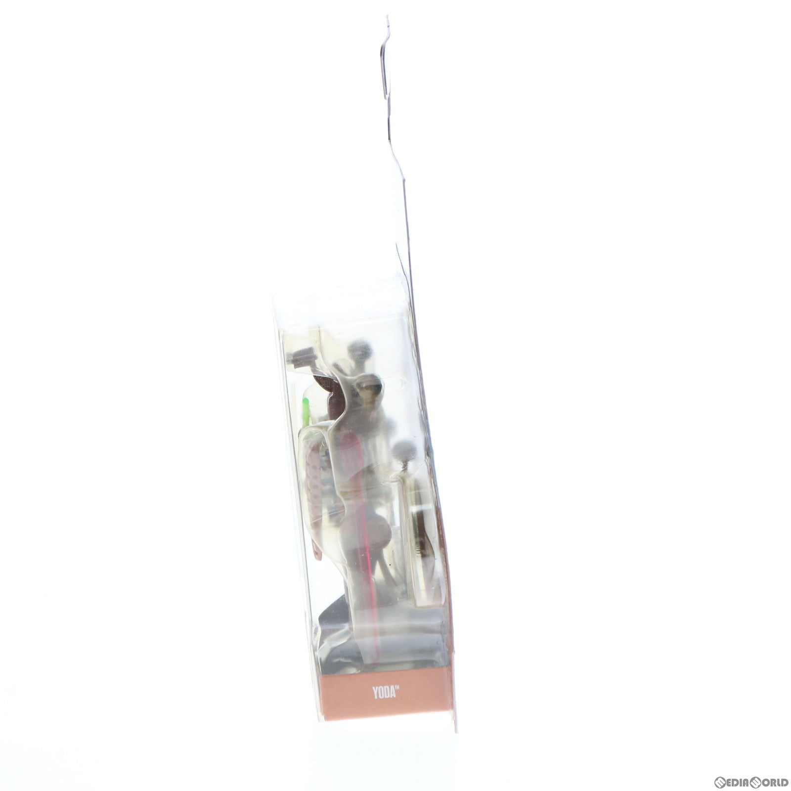 【中古即納】[FIG] スター・ウォーズ サーガ・レジェンズ ベーシックフィギュア ヨーダ STAR WARS 完成品 可動フィギュア トミーダイレクト/ハズブロ(20071110)