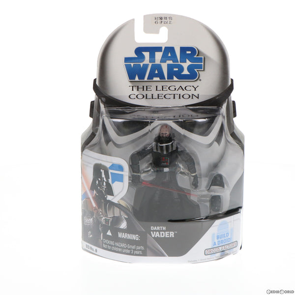 スター・ウォーズ ベーシックフィギュア レガシーコレクション ダース・ベイダー Amazon.co.jp: スター・ウォーズ ベーシックフィギュア レガシー