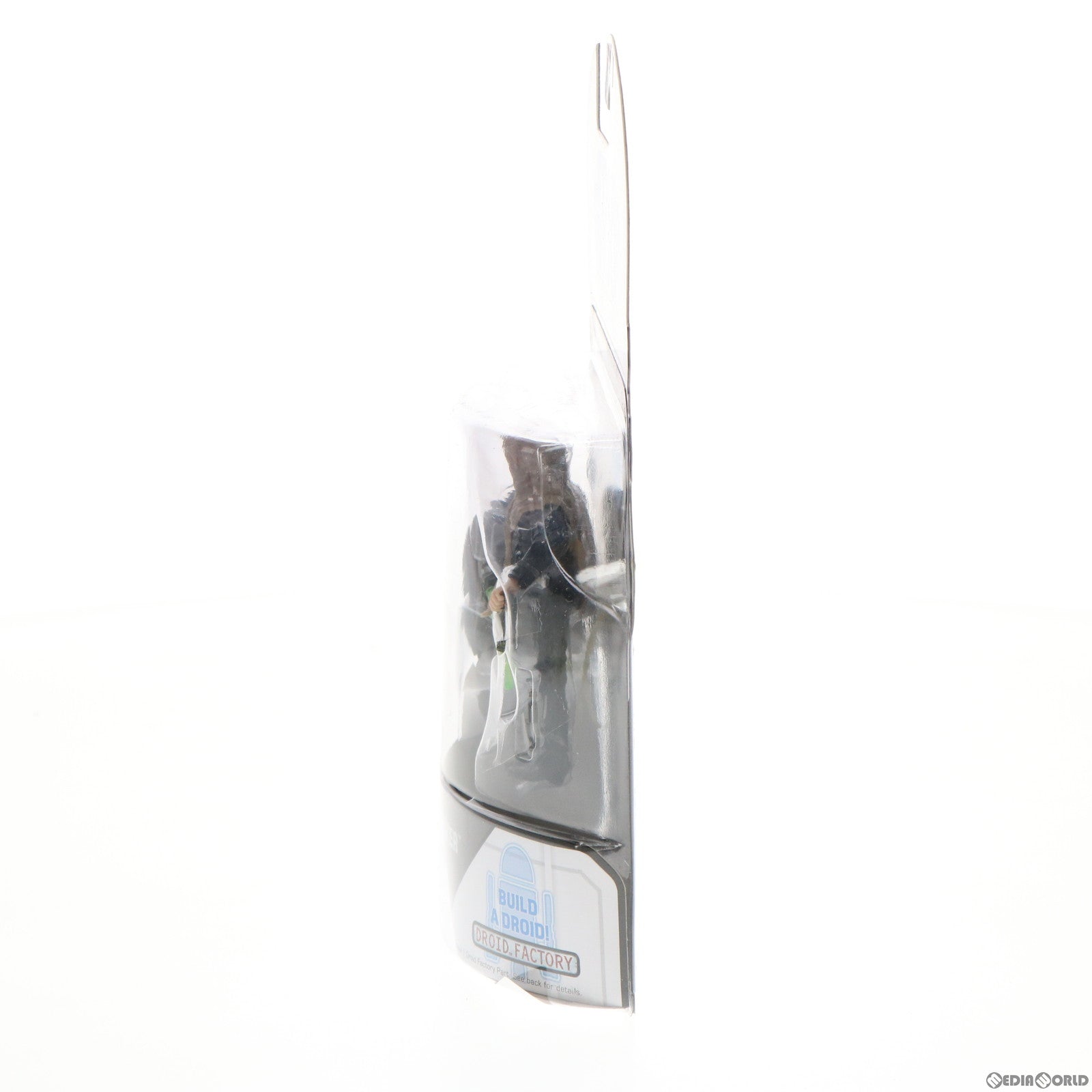 【中古即納】[FIG] スター・ウォーズ ベーシックフィギュア レガシーコレクション ルーク・スカイウォーカー STAR WARS 完成品 可動フィギュア トミーダイレクト/ハズブロ(20080817)