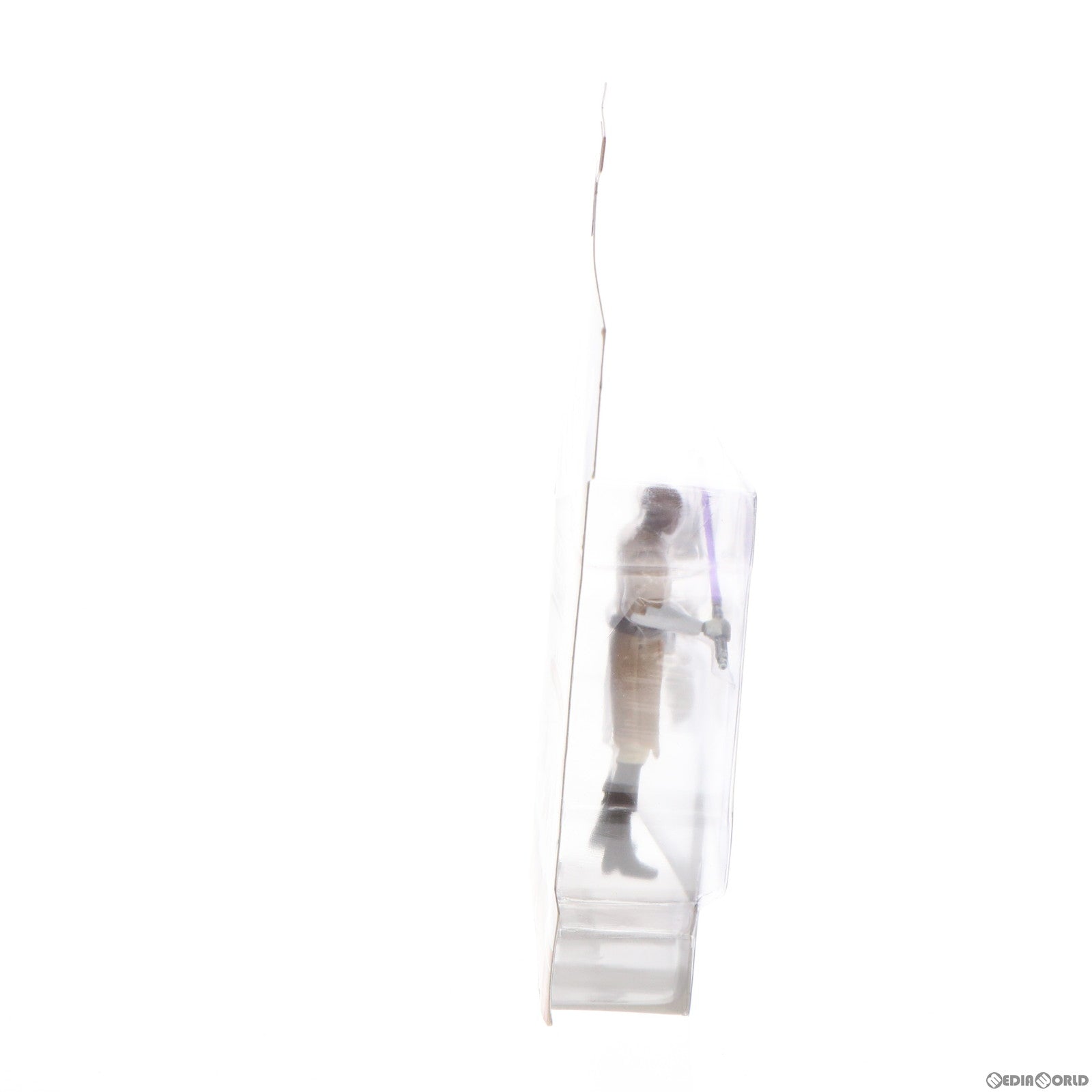 【中古即納】[FIG] スター・ウォーズ クローン・ウォーズ ベーシックフィギュア CW07 メイス・ウィンドゥ STAR WARS 完成品 可動フィギュア トミーダイレクト/ハズブロ(20090831)