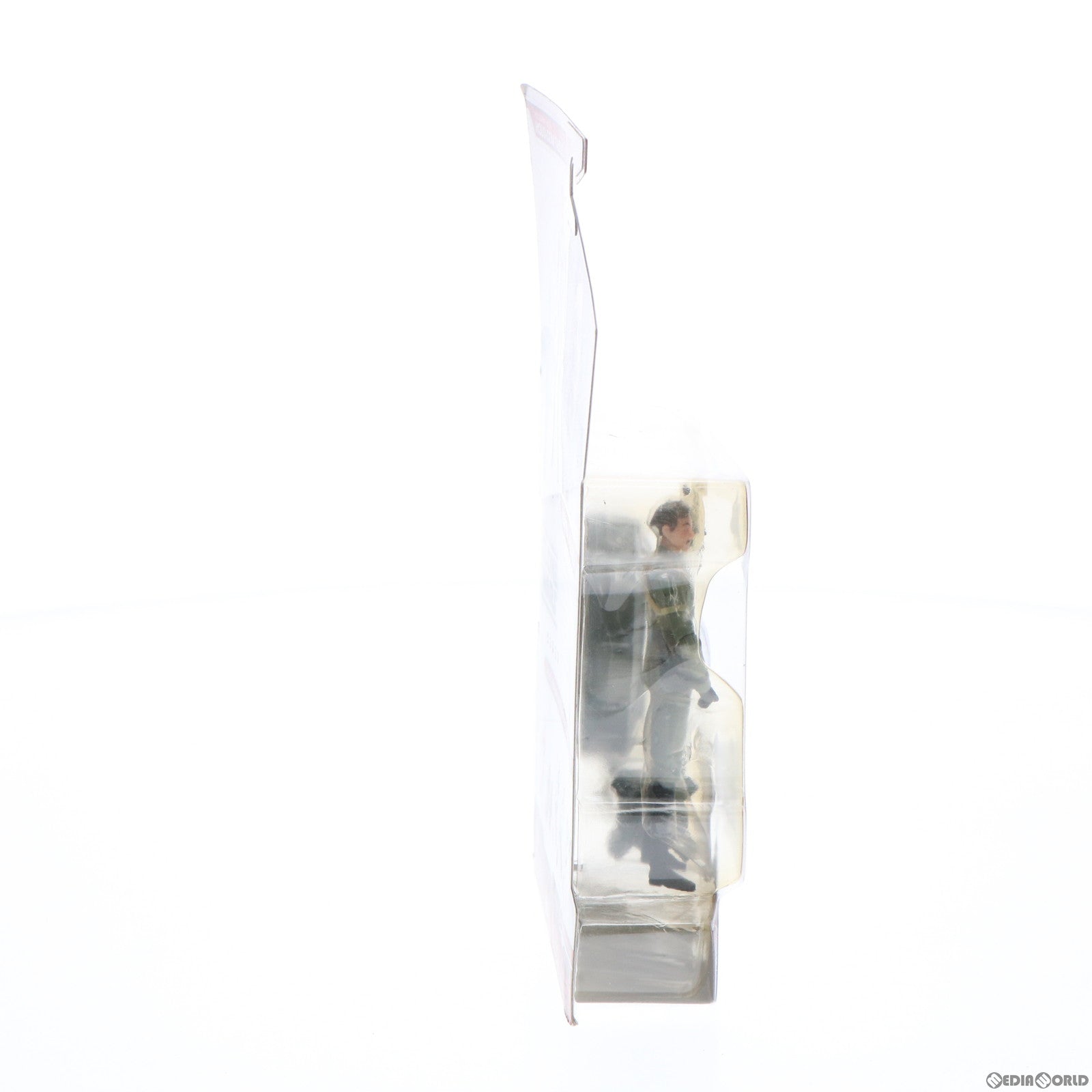 【中古即納】[FIG] スター・ウォーズ クローン・ウォーズ ベーシックフィギュア CW07 ユラーレン提督 STAR WARS 完成品 可動フィギュア トミーダイレクト/ハズブロ(20090831)