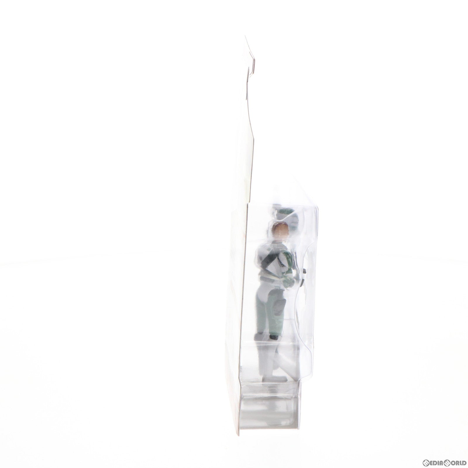 【中古即納】[FIG] スター・ウォーズ クローン・ウォーズ ベーシックフィギュア CW09 コマンダー・グリー STAR WARS 完成品 可動フィギュア トミーダイレクト/ハズブロ(20090831)