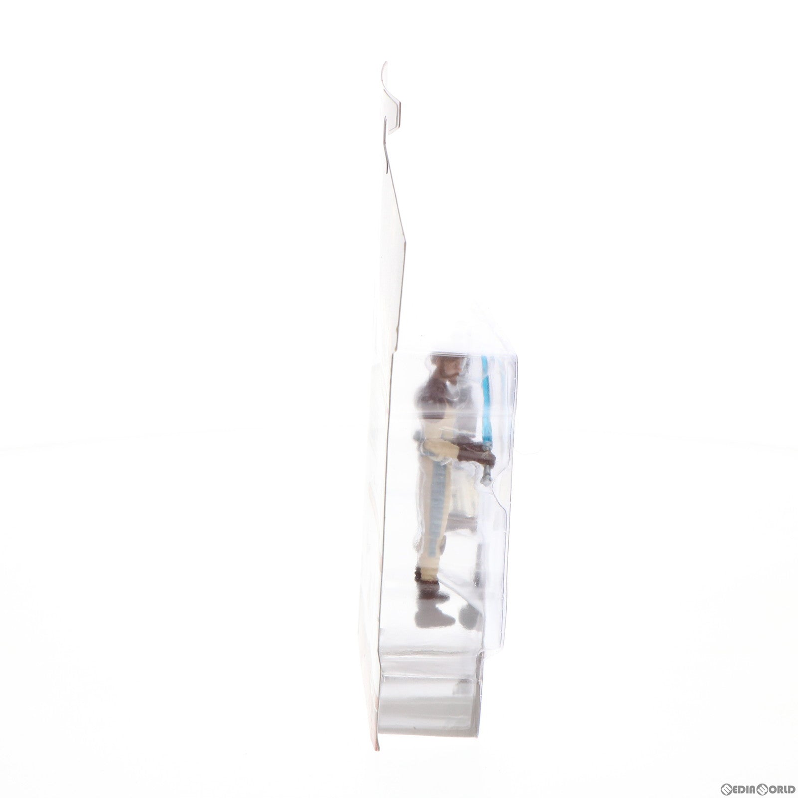【中古即納】[FIG] スター・ウォーズ クローン・ウォーズ ベーシックフィギュア CW12 オビ=ワン・ケノービ スペーススーツバージョン STAR WARS 完成品 可動フィギュア トミーダイレクト/ハズブロ(20090831)