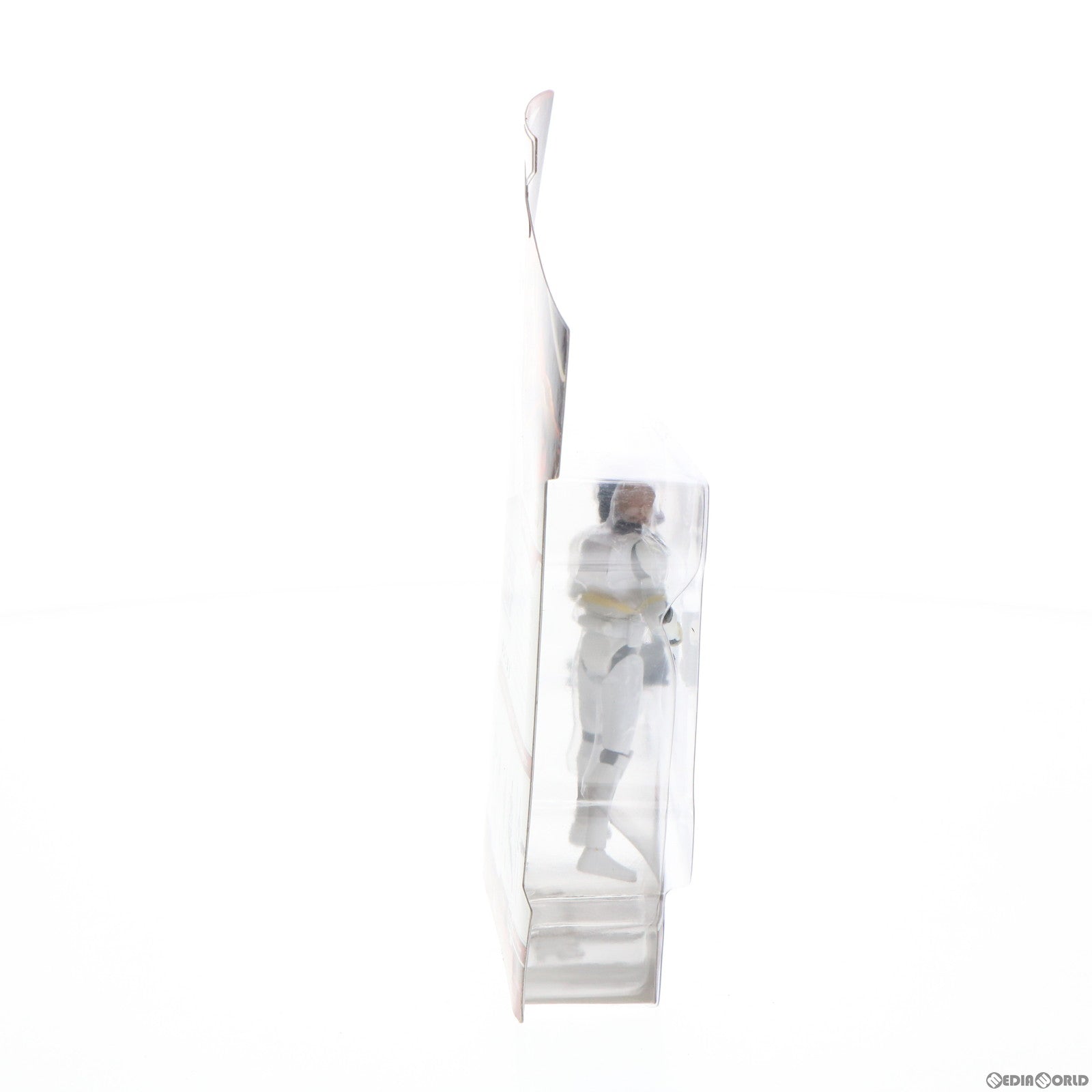 【中古即納】[FIG] スター・ウォーズ クローン・ウォーズ ベーシックフィギュア CW34 マッチスティック STAR WARS 完成品 可動フィギュア トミーダイレクト(20091010)