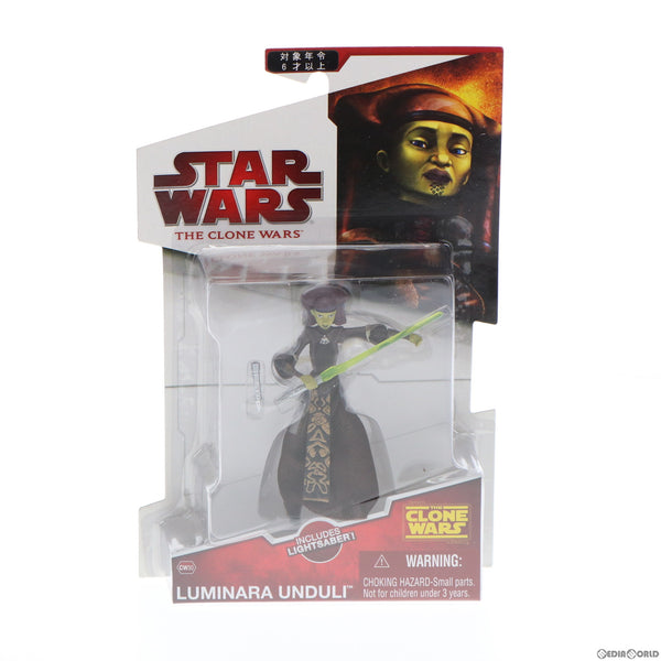 FIG]スター・ウォーズ クローン・ウォーズ ベーシックフィギュア