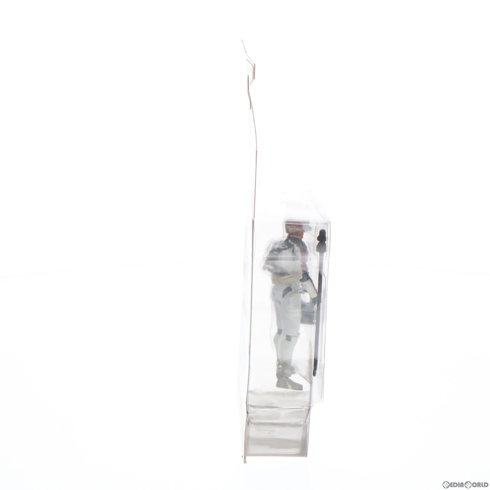 【中古即納】[FIG] スター・ウォーズ クローン・ウォーズ ベーシックフィギュア CW38 クローン・トルーパー ジェック STAR WARS 完成品 可動フィギュア トミーダイレクト(20100220)