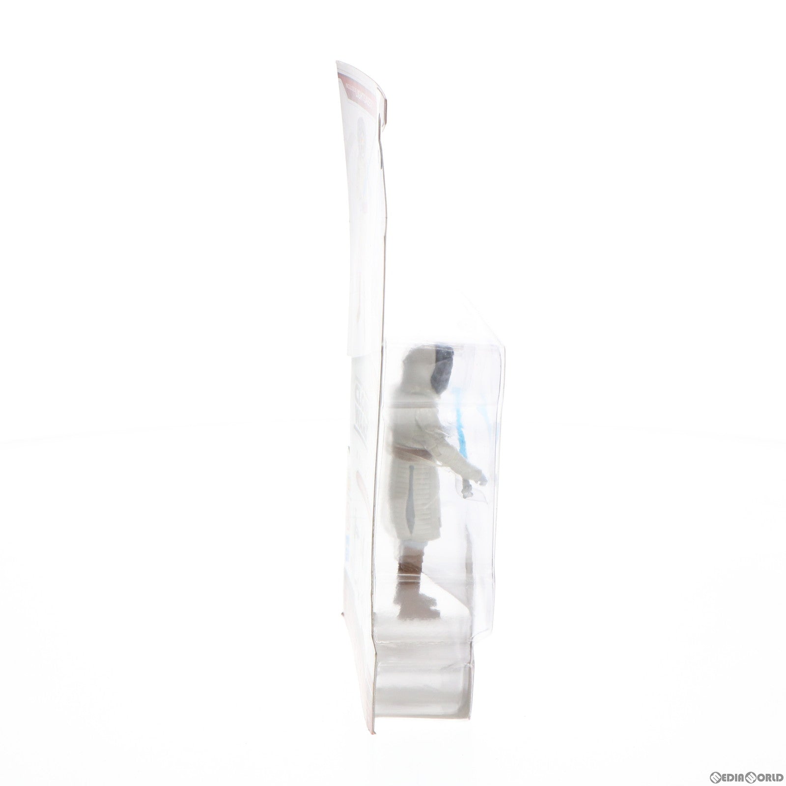 【中古即納】[FIG] スター・ウォーズ クローン・ウォーズ ベーシックフィギュア CW48 オビ=ワン・ケノービ with コールドウェザーギア STAR WARS 完成品 可動フィギュア トミーダイレクト(20100331)