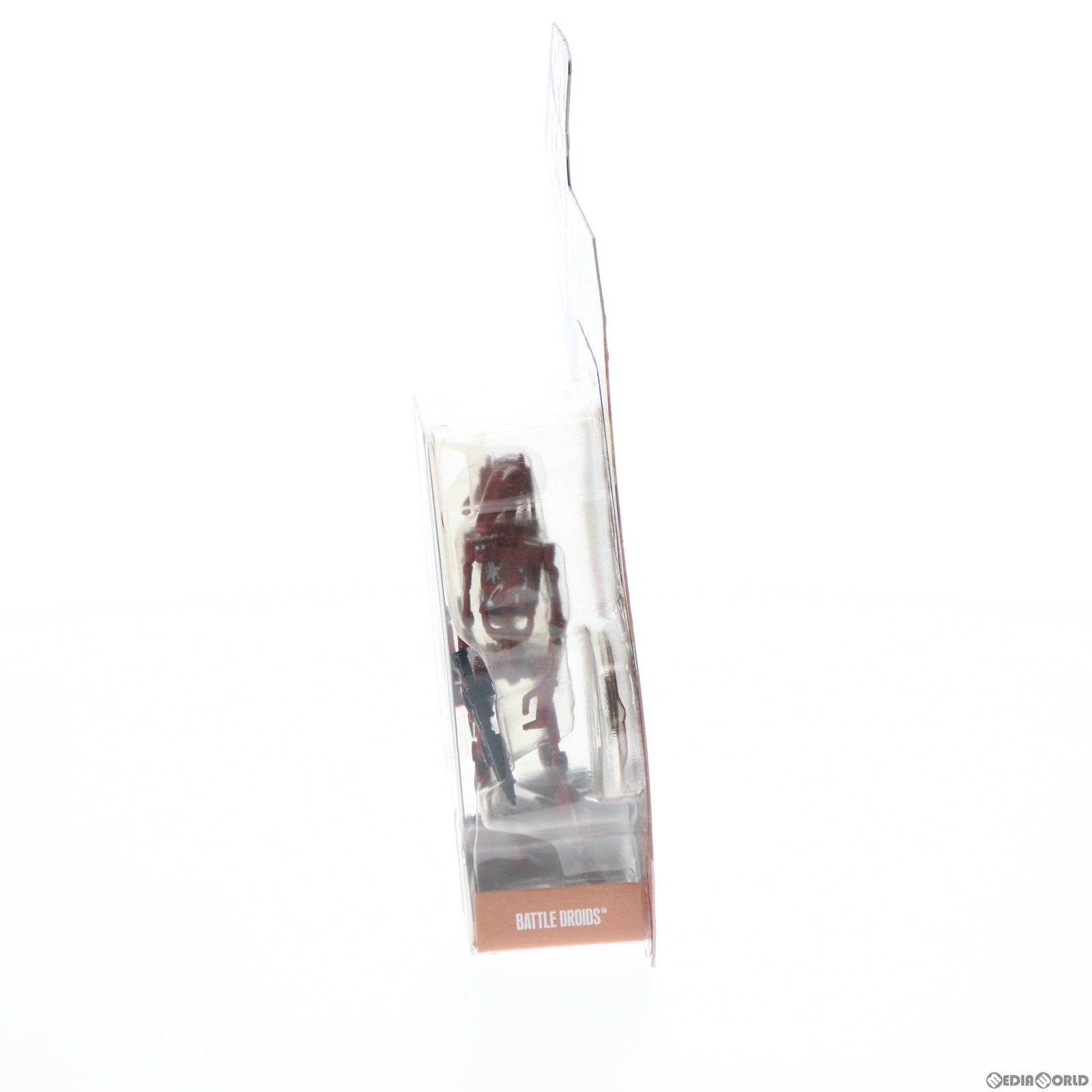 【中古即納】[FIG] スター・ウォーズ サーガ・レジェンズ ベーシックフィギュア バトル・ドロイド レッドVer. 2パック STAR WARS 完成品 可動フィギュア トミーダイレクト/ハズブロー(20071231)