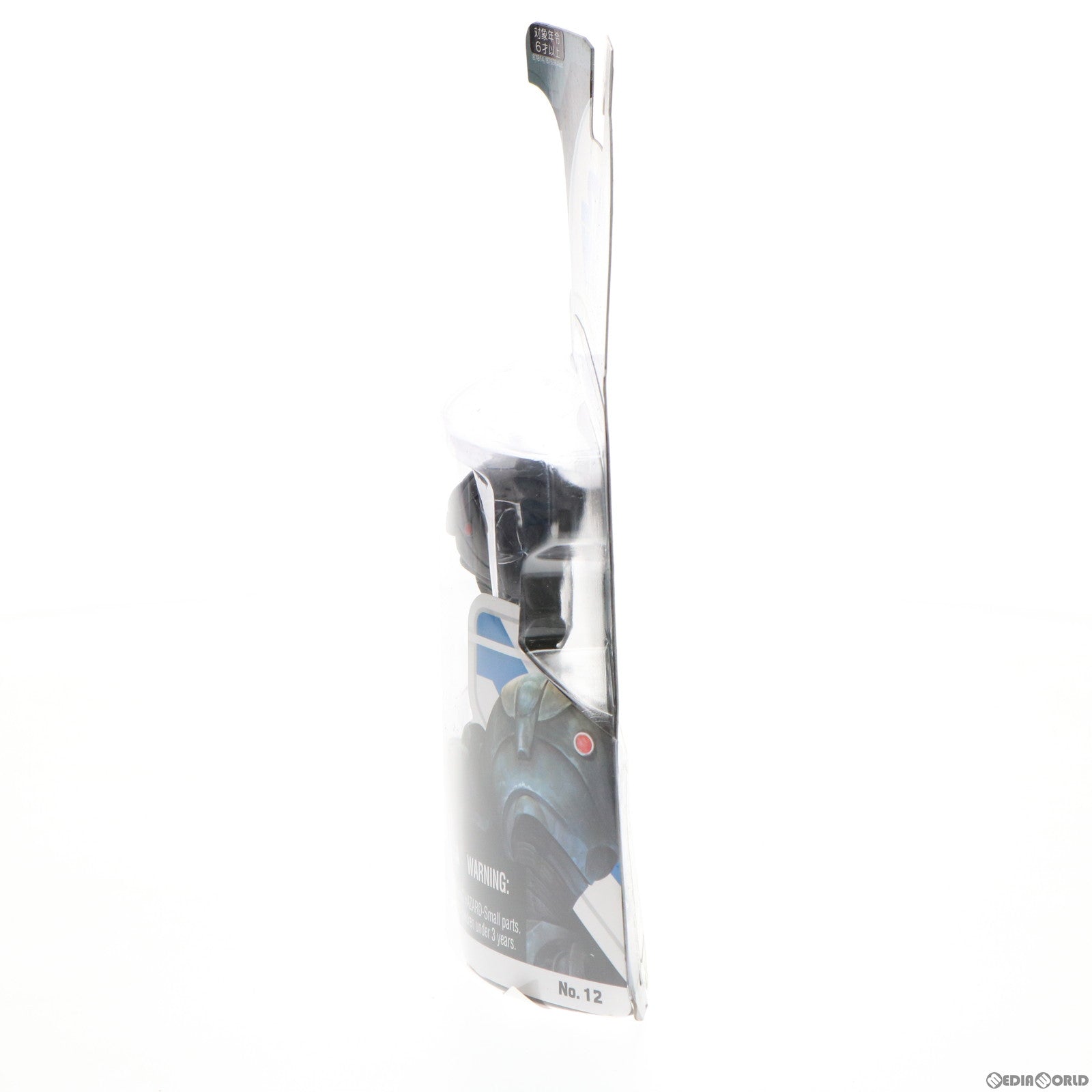 【中古即納】[FIG] スター・ウォーズ ベーシックフィギュア レガシーコレクション No.12 スーパー・バトル・ドロイド STAR WARS クローン・ウォーズ 完成品 可動フィギュア(87814) トミーダイレクト/ハズブロ(20090831)