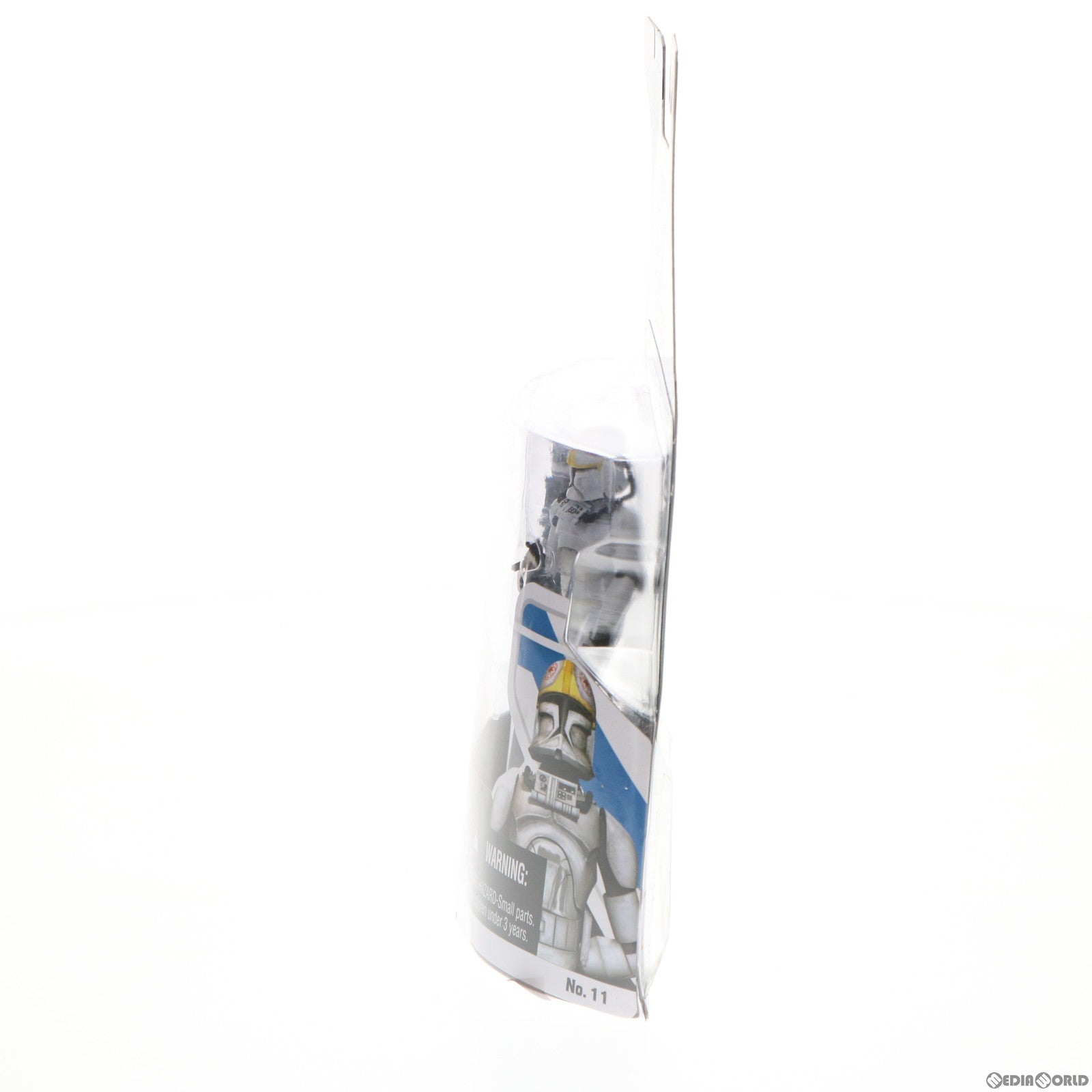【中古即納】[FIG] スター・ウォーズ ベーシックフィギュア レガシーコレクション No.11 オッド・ボール STAR WARS クローン・ウォーズ 完成品 可動フィギュア(87813) トミーダイレクト/ハズブロ(20090831)