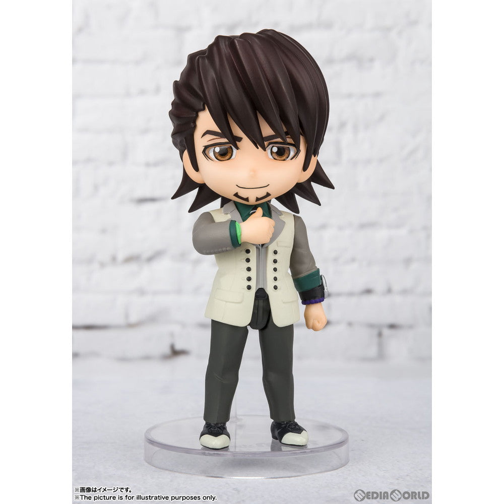 【新品即納】[FIG] Figuarts mini(フィギュアーツミニ) 鏑木・T・虎徹(かぶらぎ・T・こてつ) TIGER & BUNNY 2(タイガー&バニー2) 完成品 可動フィギュア バンダイスピリッツ(20220528)