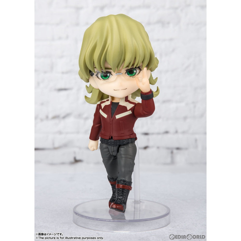 【新品即納】[FIG] Figuarts mini(フィギュアーツミニ) バーナビー・ブルックス Jr. TIGER & BUNNY 2(タイガー&バニー2) 完成品 可動フィギュア バンダイスピリッツ(20220528)