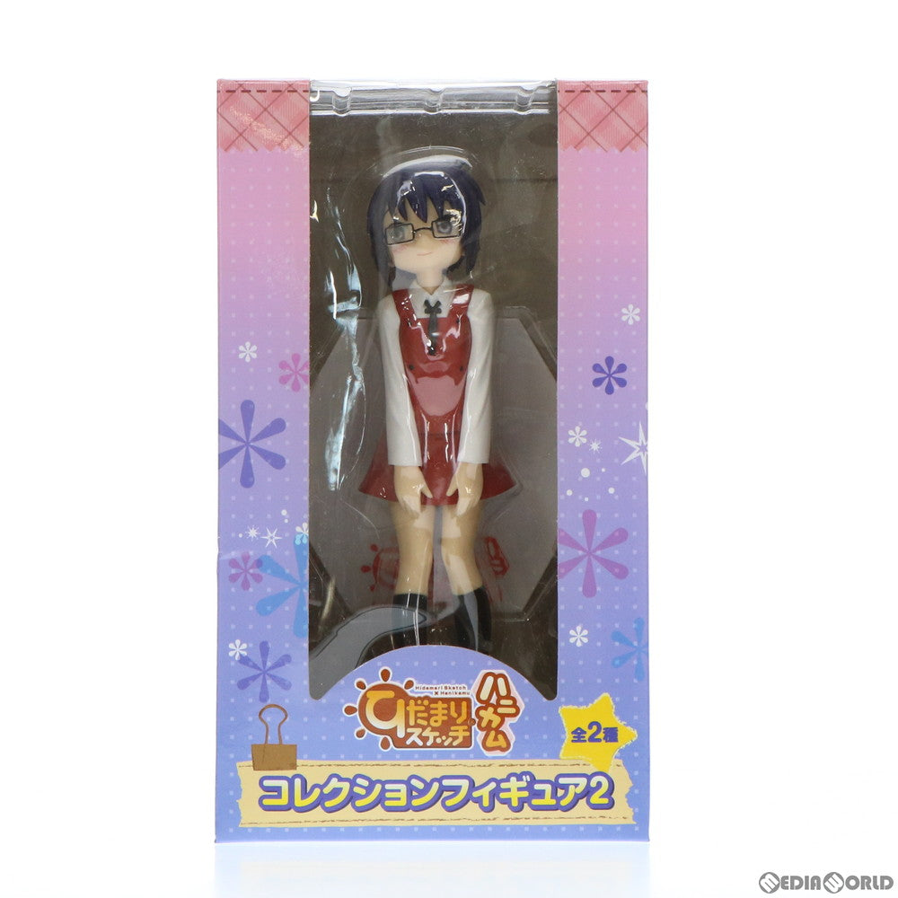 【中古即納】[FIG] 沙英(さえ) ひだまりスケッチ×ハニカム コレクションフィギュア2 プライズ(AMU-PRZ4468) フリュー(20121120)