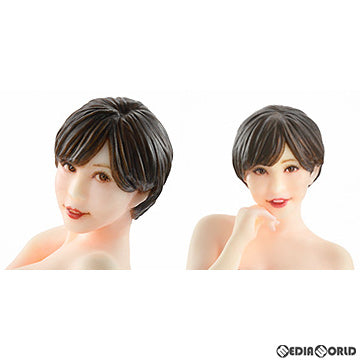 【新品即納】[PTM]PLAMAX Naked Angel 1/20 里美ゆりあ(さとみゆりあ) プラモデル マックスファクトリー