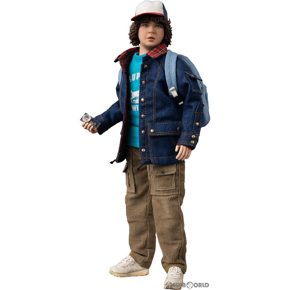 【新品即納】[FIG] 1/6 Dustin Henderson(1/6 ダスティン・ヘンダーソン) Stranger Things(ストレンジャー・シングス 未知の世界) 完成品 可動フィギュア threezero(スリーゼロ) (20221201)