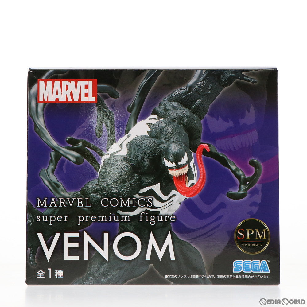【中古即納】[FIG] ヴェノム スーパープレミアムフィギュア MARVEL COMICS(マーベルコミックス) プライズ(1052520) FUNKO(ファンコ) (20211210)