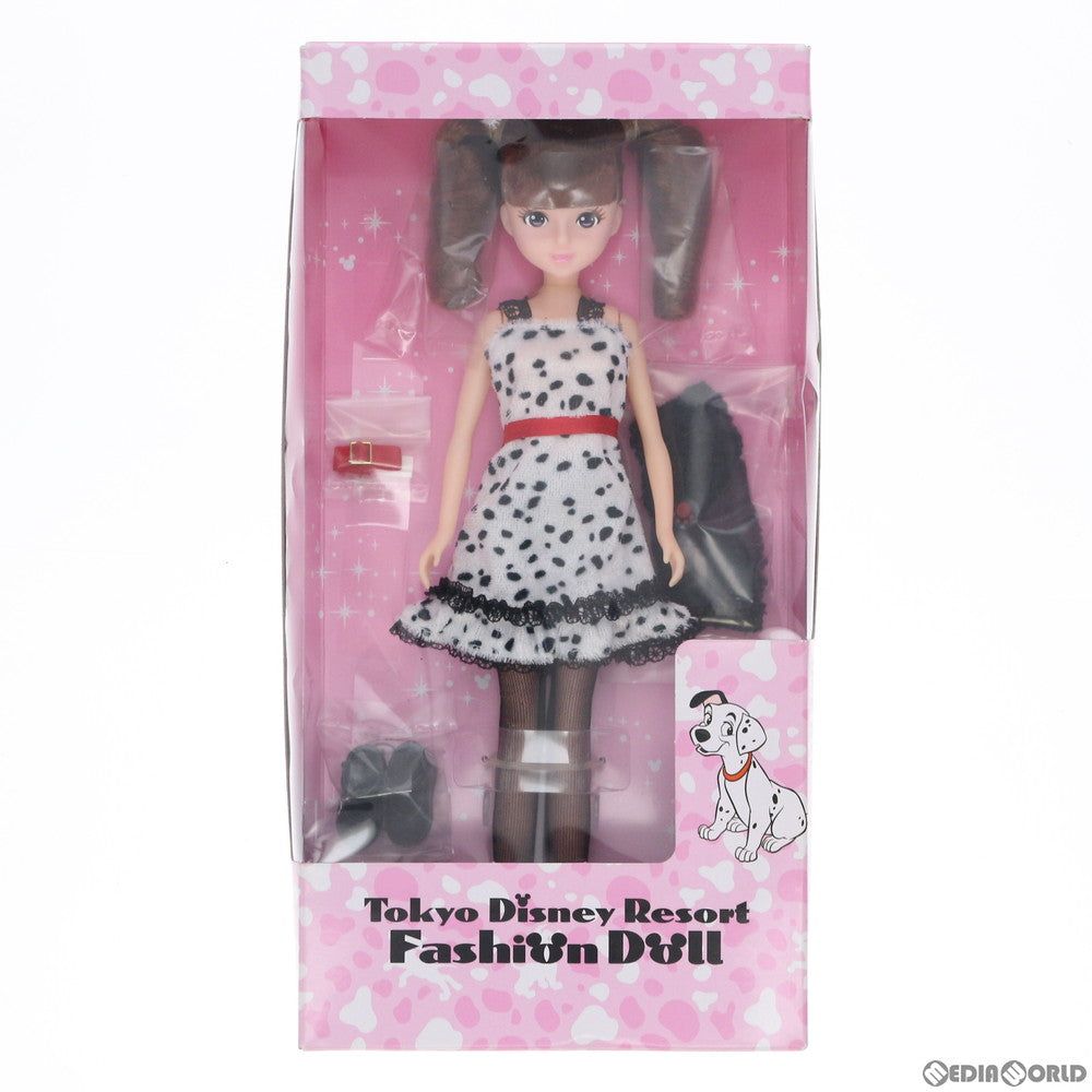【中古即納】[未開封][FIG] 東京ディズニーリゾート限定 ファッションドール(101匹わんちゃん) 完成品 ドール 東京ディズニーリゾート(20170301)