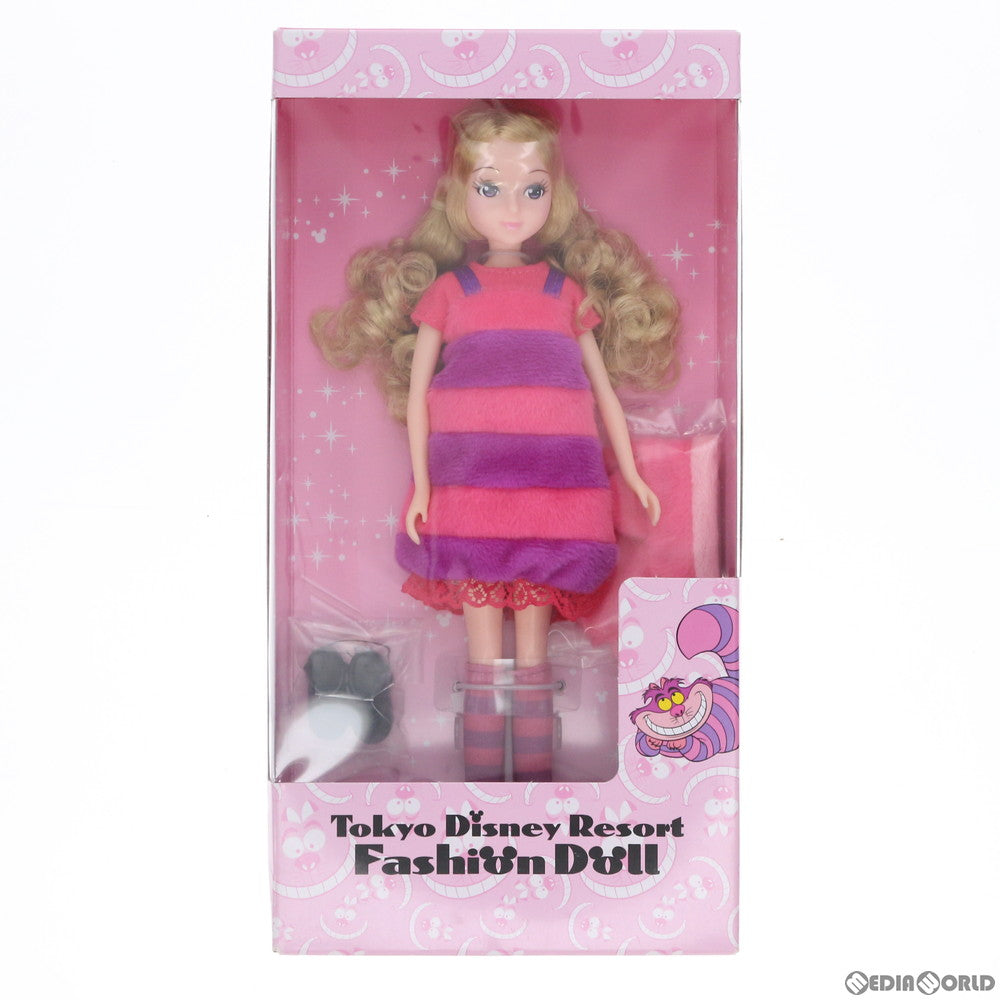 【中古即納】[未開封][FIG] 東京ディズニーリゾート限定 ファッションドール(チシャ猫) 完成品 ドール 東京ディズニーリゾート(20161101)