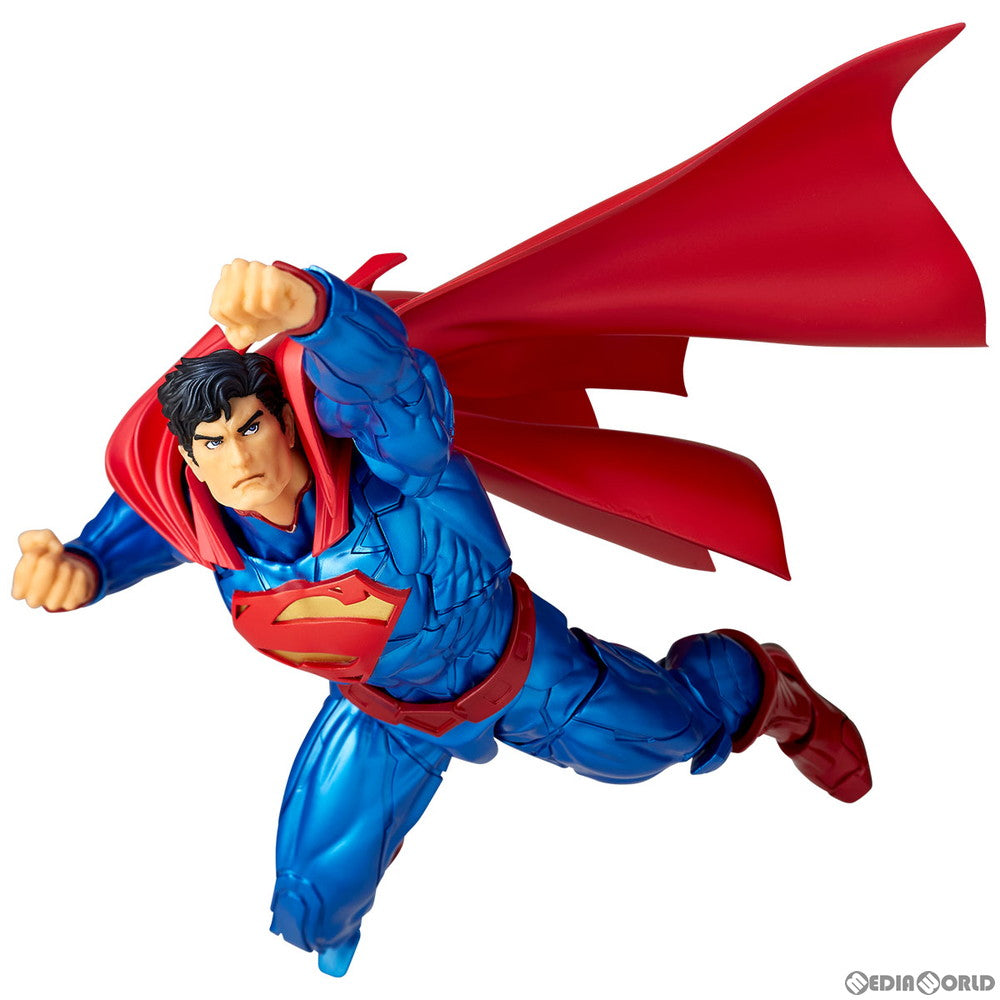 【新品即納】[FIG]フィギュアコンプレックス アメイジング・ヤマグチ No.027 「SUPERMAN」 スーパーマン 完成品 可動フィギュア 海洋堂(20220806)