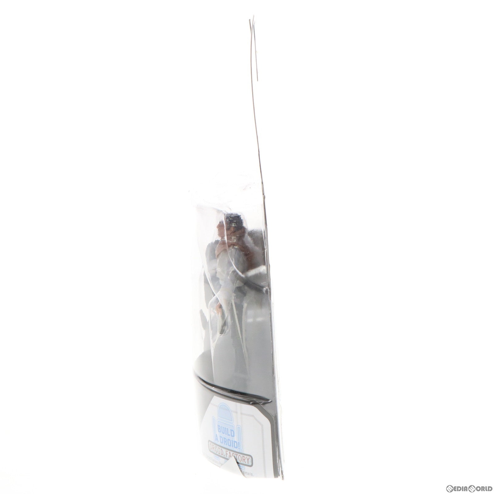 【中古即納】[FIG] スター・ウォーズ ベーシックフィギュア レガシーコレクション No.1 ハン・ソロ STAR WARS 完成品 可動フィギュア(87673) トミーダイレクト/ハズブロ(20090831)