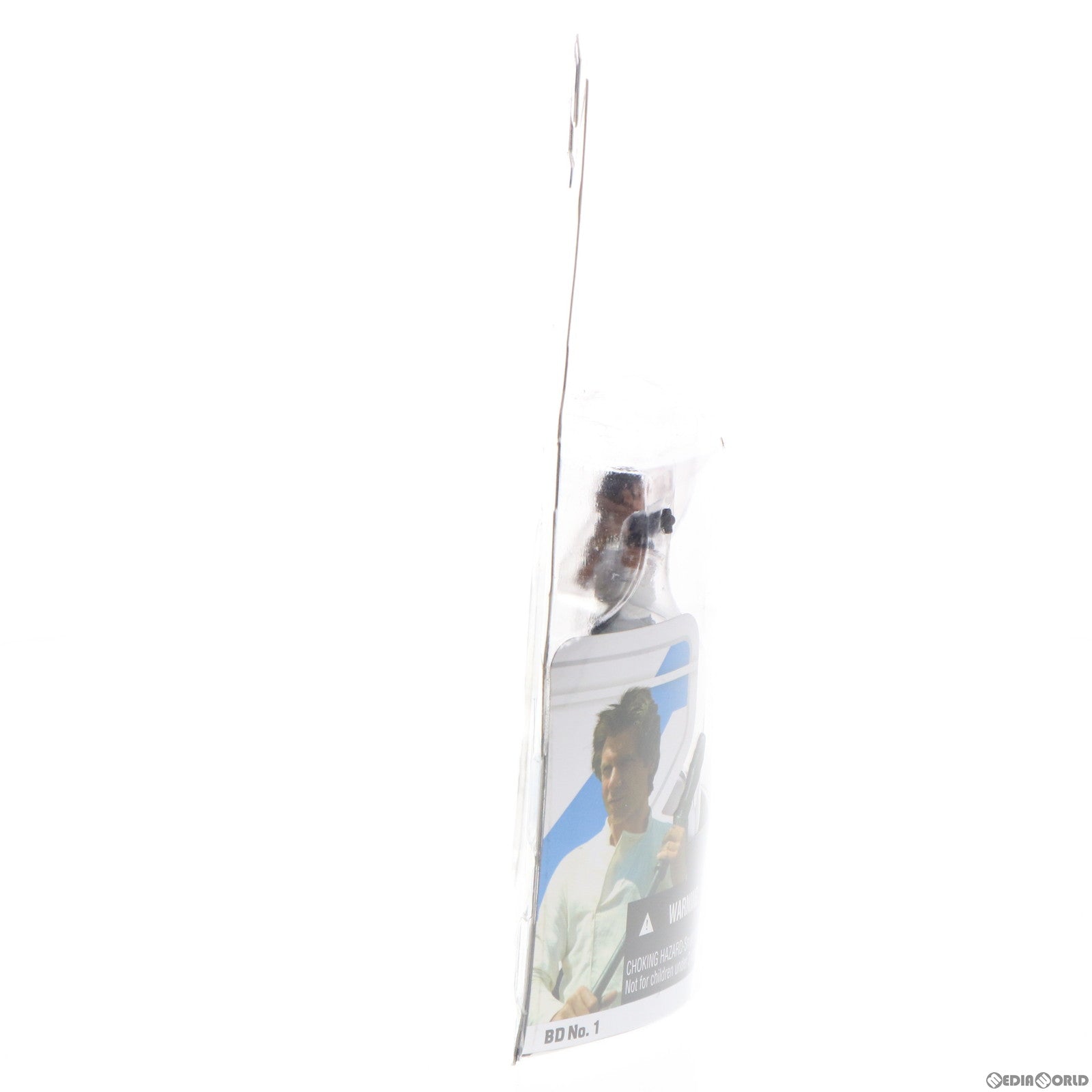 【中古即納】[FIG] スター・ウォーズ ベーシックフィギュア レガシーコレクション No.1 ハン・ソロ STAR WARS 完成品 可動フィギュア(87673) トミーダイレクト/ハズブロ(20090831)