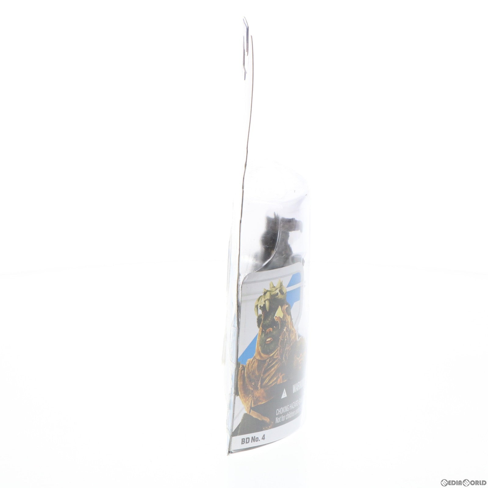 【中古即納】[FIG] スター・ウォーズ ベーシックフィギュア レガシーコレクション No.4 イウォーク(リークター&ニペット) STAR WARS 完成品 可動フィギュア(87676) トミーダイレクト/ハズブロ(20090831)