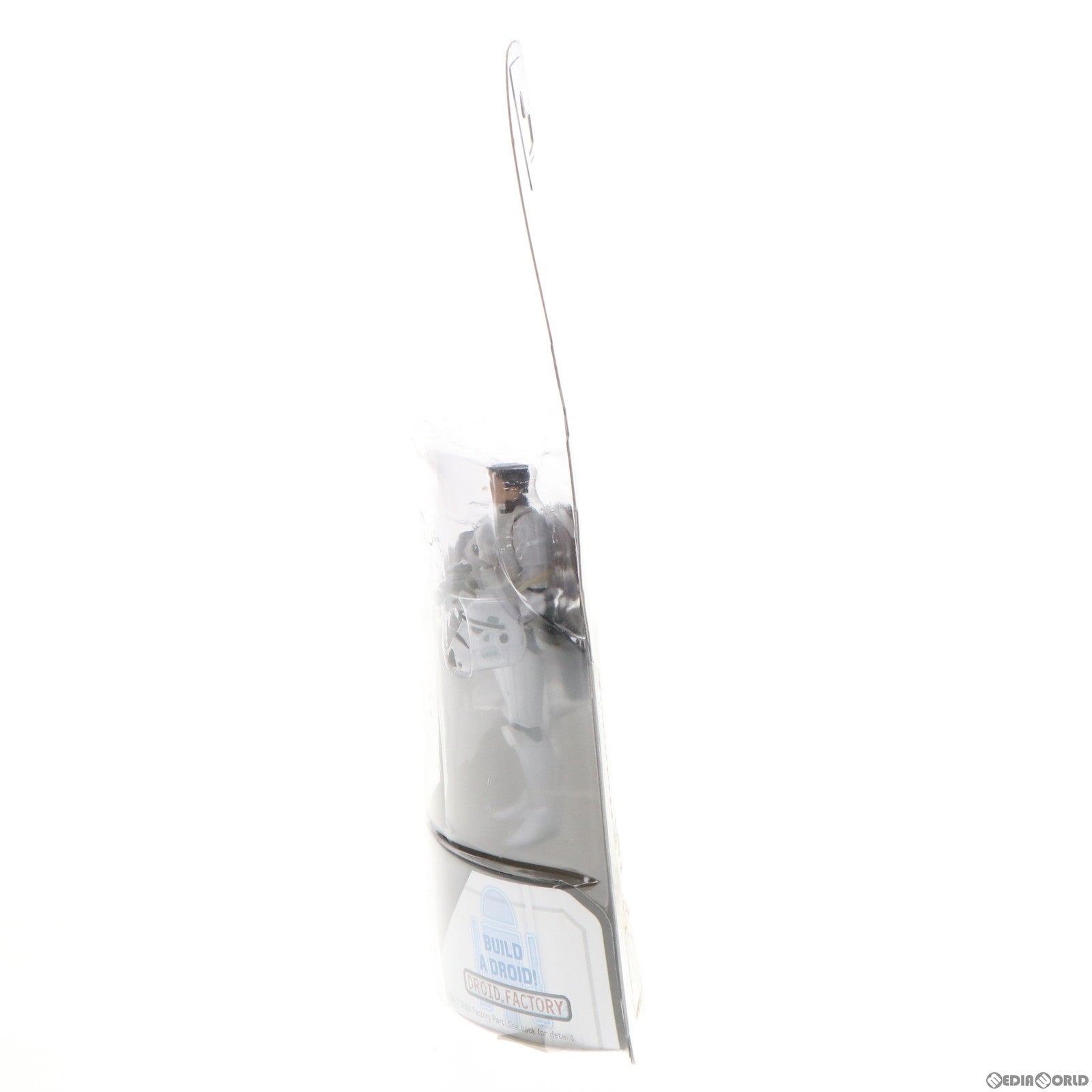 【中古即納】[FIG] スター・ウォーズ ベーシックフィギュア レガシーコレクション No.31 ハン・ソロ in ストームトルーパー STAR WARS 完成品 可動フィギュア(87835) トミーダイレクト/ハズブロ(20090831)