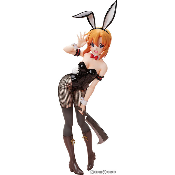 ひぐらしのなく頃に 業 竜宮レナ バニーVer. フリーイング a B-STYLE ひぐらしのなく頃に 業 竜宮レナ バニーVer. 1/4 完成品