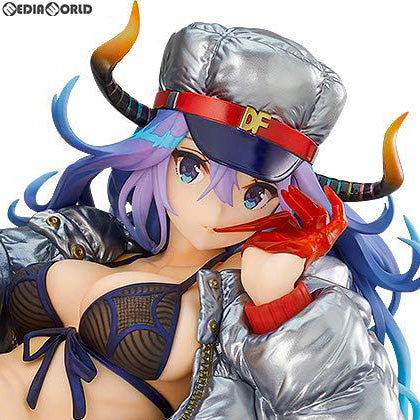 【中古即納】[箱難あり][FIG] ルフィア DF 1/7 完成品 フィギュア GOODSMILE ONLINE SHOP&Amazon.co.jp&あみあみ限定 マックスファクトリー(20220131)