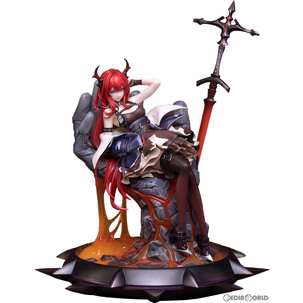 【新品即納】[FIG] スルト 劫火 Ver. アークナイツ 1/7 完成品 フィギュア Myethos(ミートス) (20230125)