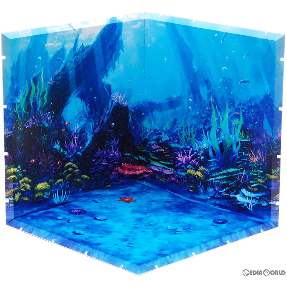 【新品即納】[FIG] じおらまんしょん200 海底 フィギュア用アクセサリ ピーエルエム(20220429)