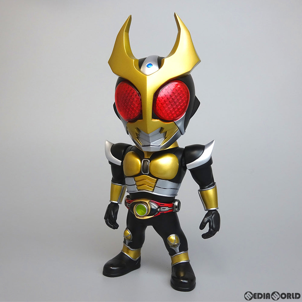 【新品即納】[FIG] 特撮メタルボーイヒーローズ 仮面ライダーアギト 未塗装組立キット フィギュア METALBOX(メタルボックス) (20220210)
