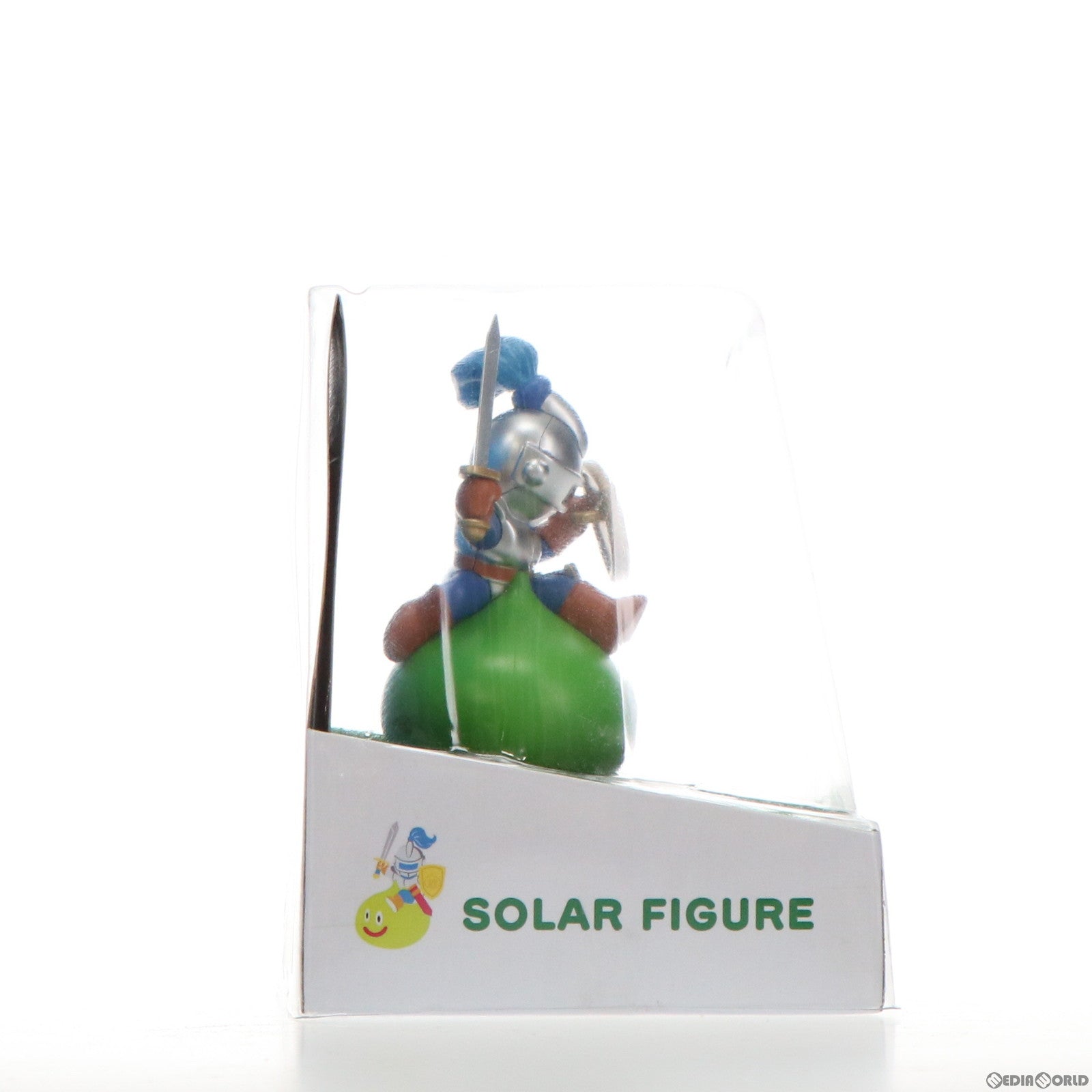 【中古即納】[FIG] ドラゴンクエスト AM ぐらぐら ソーラーフィギュア スライムナイト プライズ(451201000) タイトー(20200320)