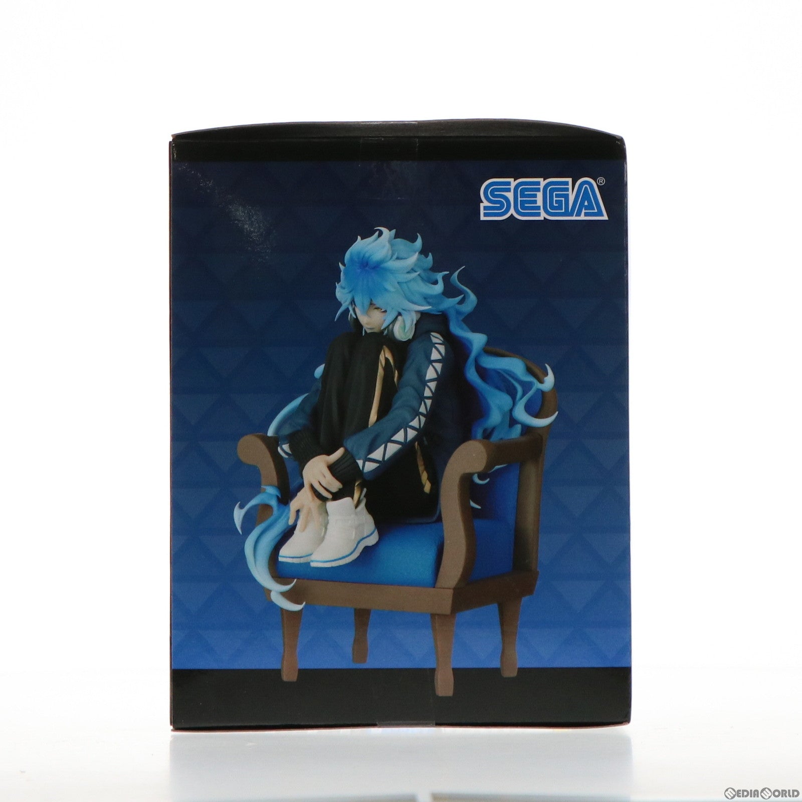 【中古即納】[FIG] イデア・シュラウド プレミアムグレイスシチュエーション〜イデア・シュラウド〜 ディズニー ツイステッドワンダーランド フィギュア プライズ(1056974) セガ(20211130)
