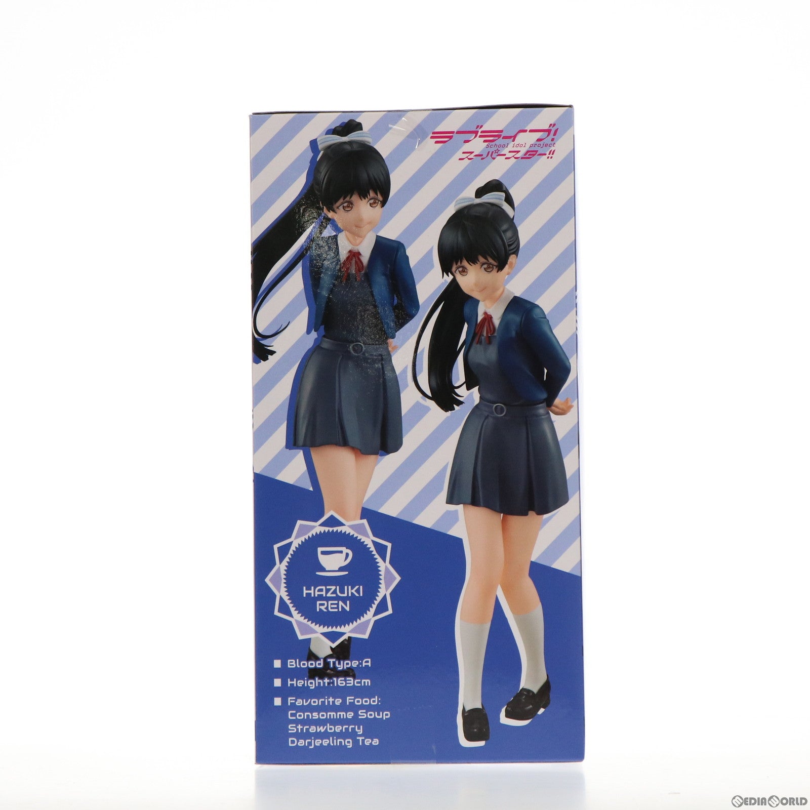【中古即納】[FIG] 葉月恋(はづきれん) SSSフィギュア〜葉月恋〜 ラブライブ!スーパースター!! プライズ(AMU-PRZ12862) フリュー(20220128)