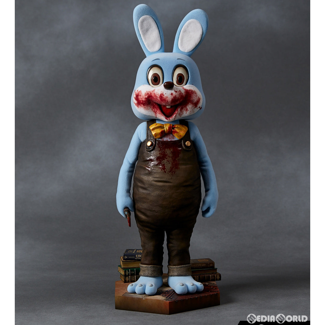 【新品即納】[FIG] ロビー・ザ・ラビット アオ SILENT HILL x Dead by Daylight(サイレントヒル×デッド バイ デイライト) 1/6 スタチュー 完成品 フィギュア Gecco(ゲッコウ) (20220930)