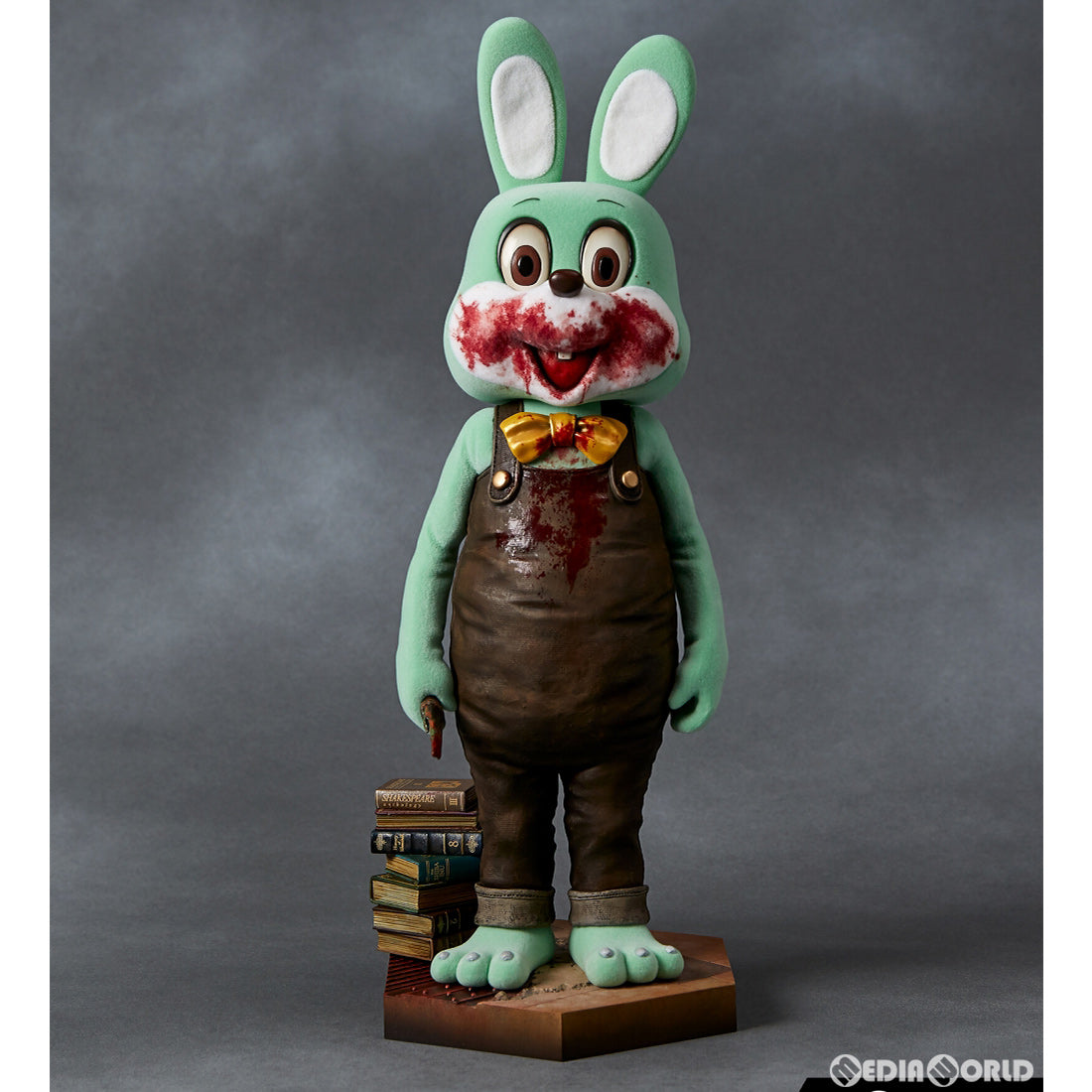 【新品即納】[FIG] ロビー・ザ・ラビット ミドリ SILENT HILL x Dead by Daylight(サイレントヒル×デッド バイ デイライト) 1/6 スタチュー 完成品 フィギュア Gecco(ゲッコウ) (20220930)