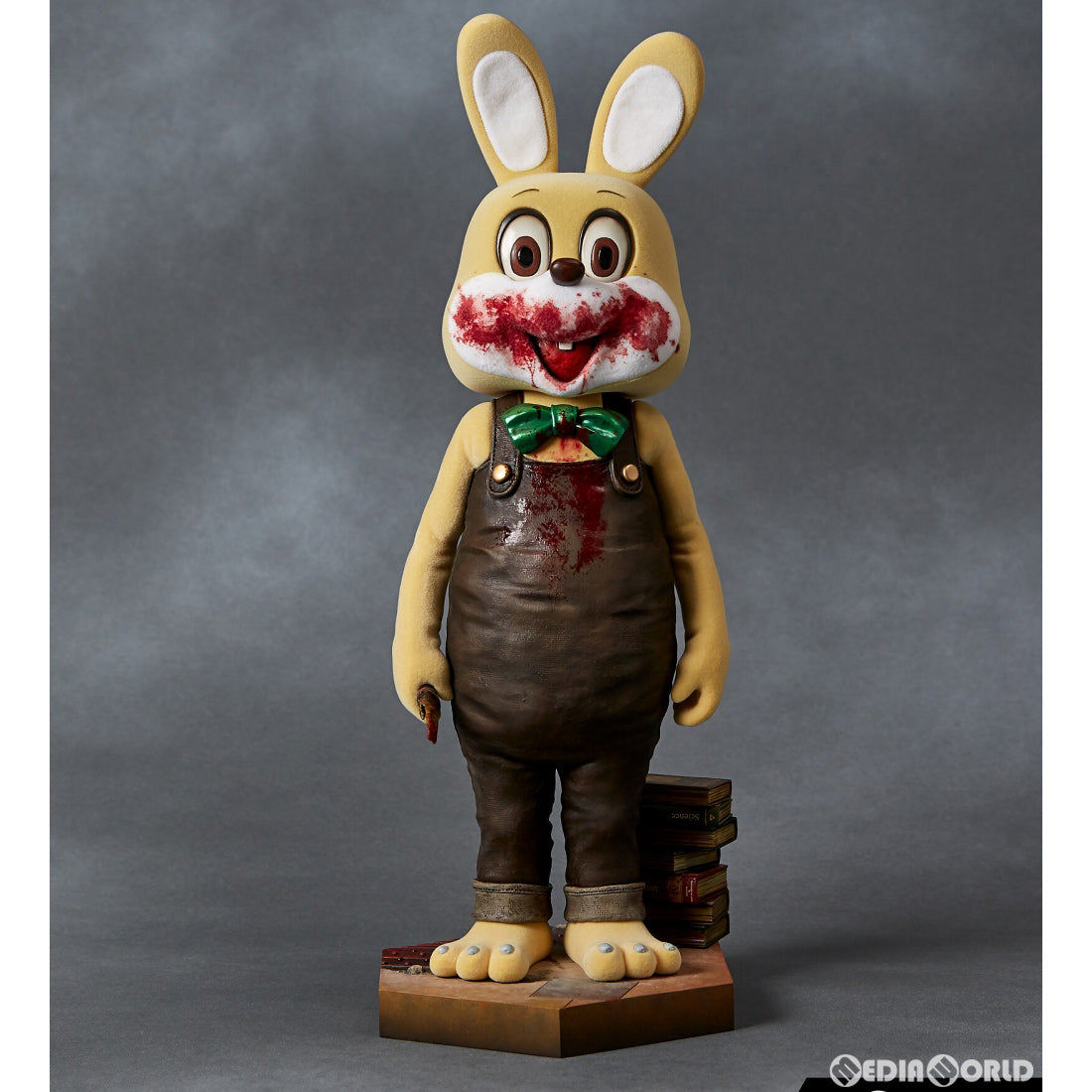 【新品即納】[FIG] ロビー・ザ・ラビット キイロ SILENT HILL x Dead by Daylight(サイレントヒル×デッド バイ デイライト) 1/6 スタチュー 完成品 フィギュア Gecco(ゲッコウ) (20220930)