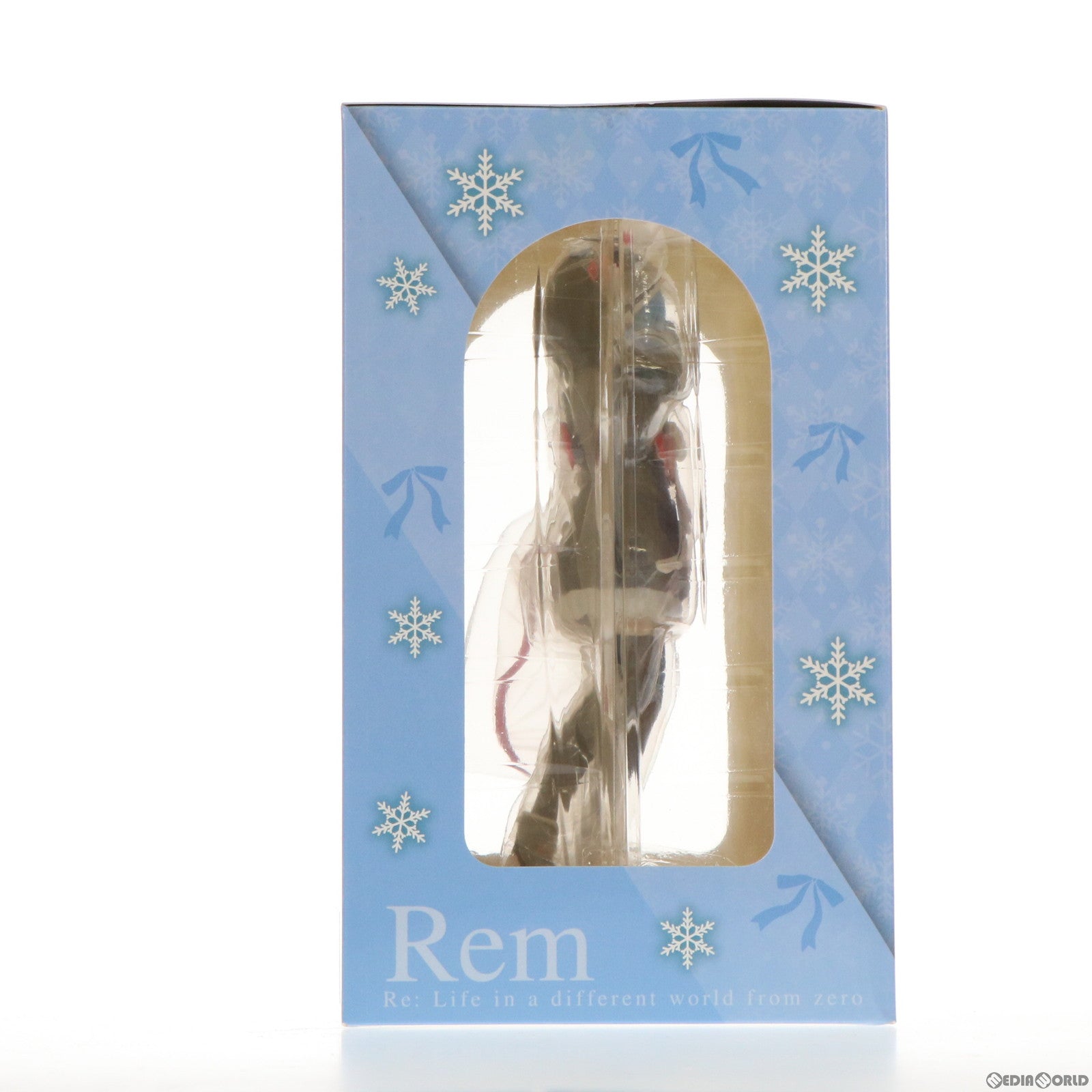 【中古即納】[FIG] B賞 レム だぼパーカー フィギュア 一番くじ Re:ゼロから始める異世界生活〜冬に舞い降りた少女たち〜 プライズ(900) バンダイスピリッツ(20220122)