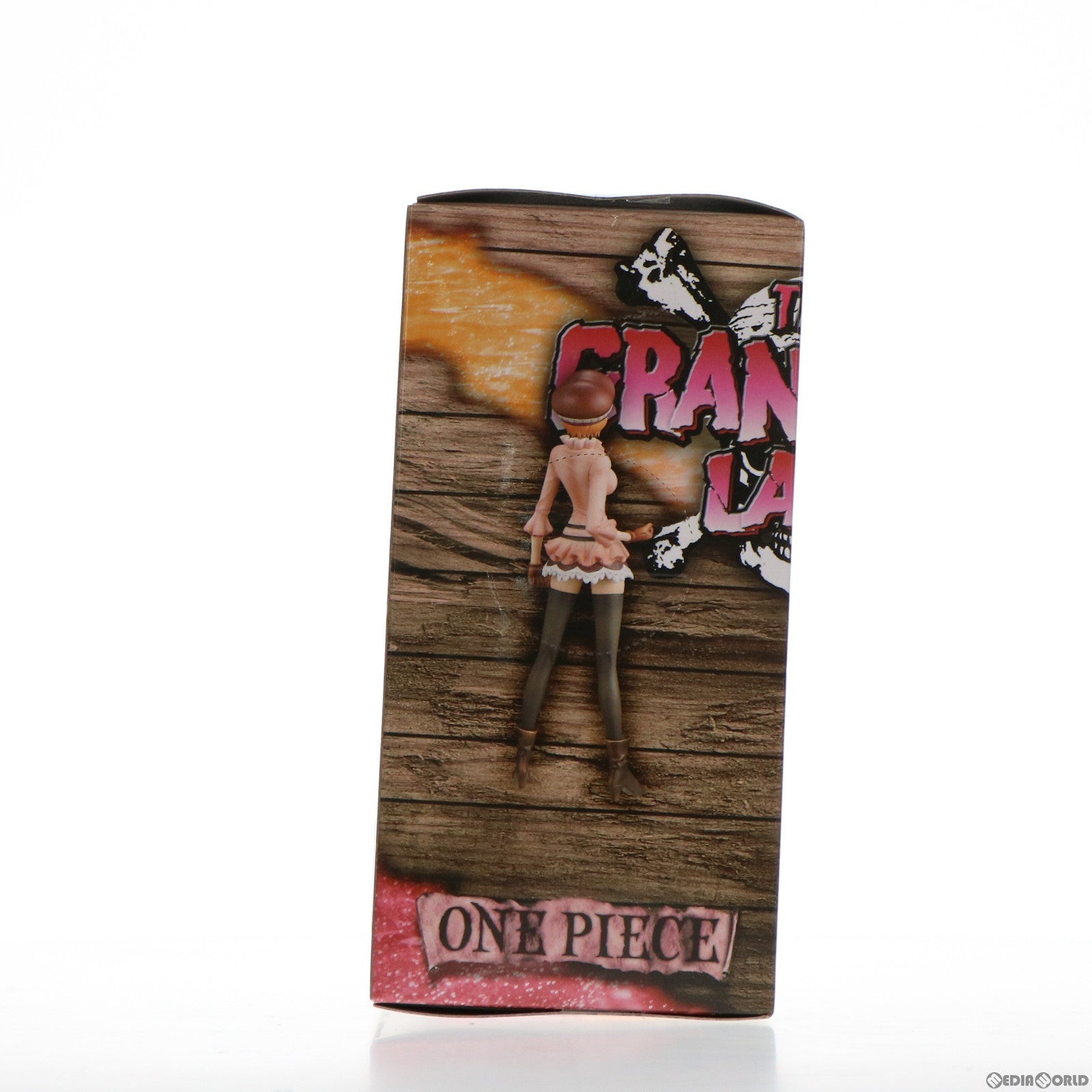 【中古即納】[FIG] コアラ ワンピース DXF〜THE GRANDLINE LADY〜 vol.4 ONE PIECE フィギュア プライズ(49643) バンプレスト(20150531)